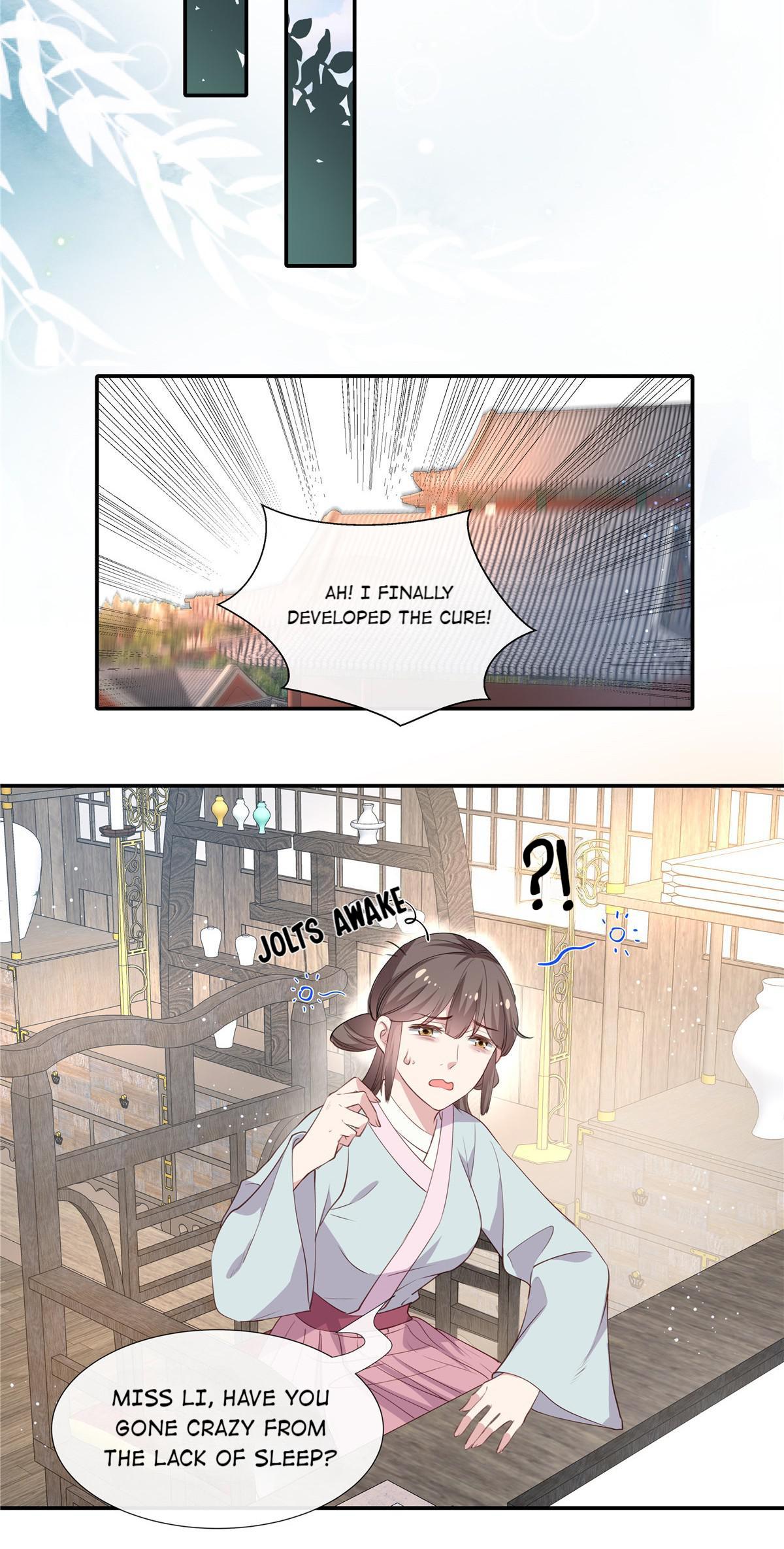 Ravishing Physician: Yield To Me, Your Royal Highness chapter 38 - page 3