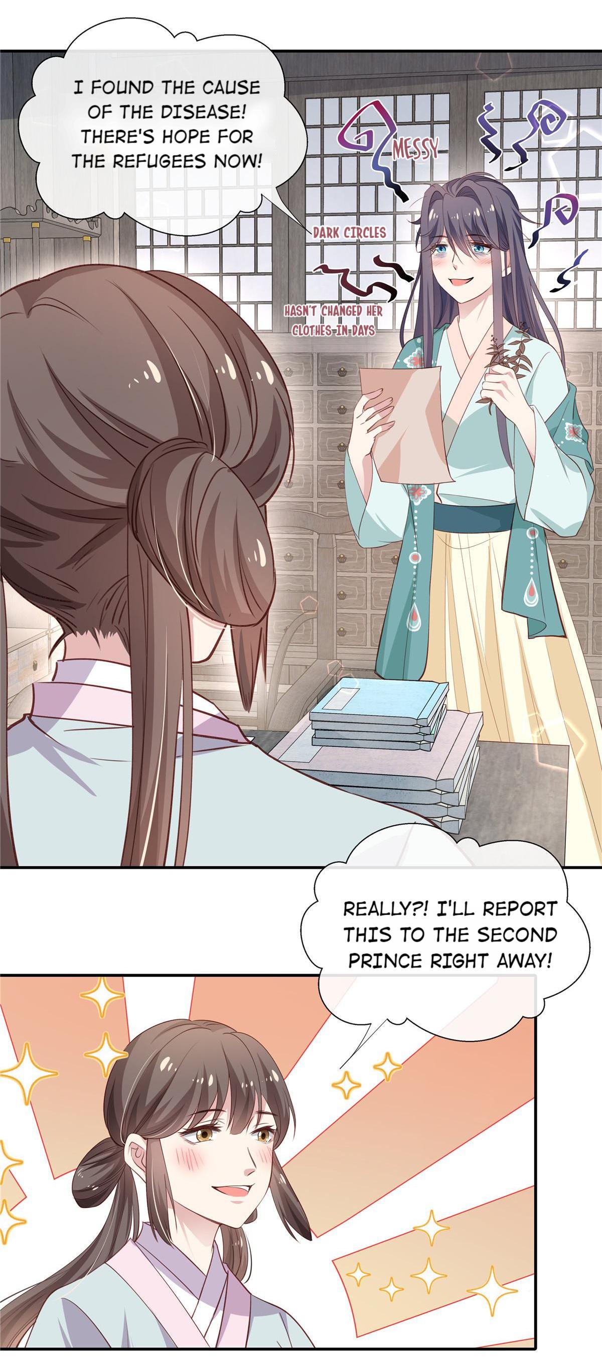Ravishing Physician: Yield To Me, Your Royal Highness chapter 38 - page 4