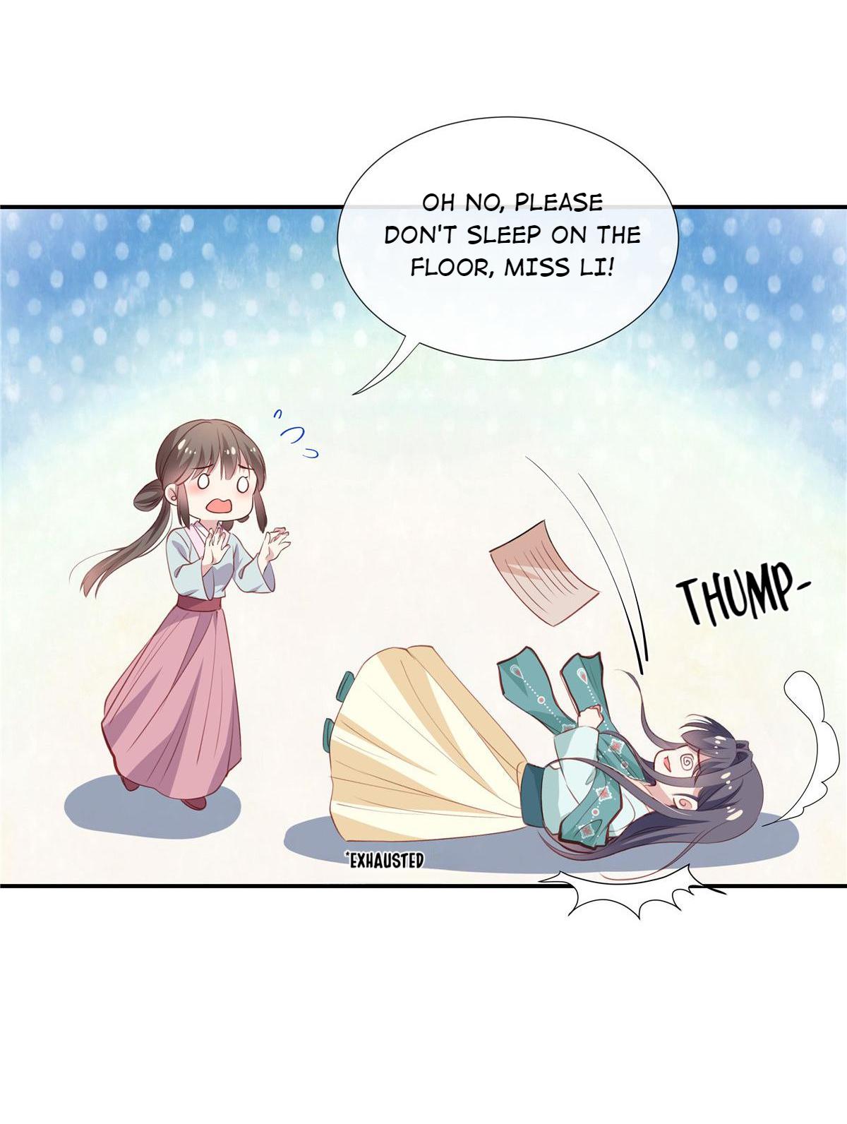 Ravishing Physician: Yield To Me, Your Royal Highness chapter 38 - page 5