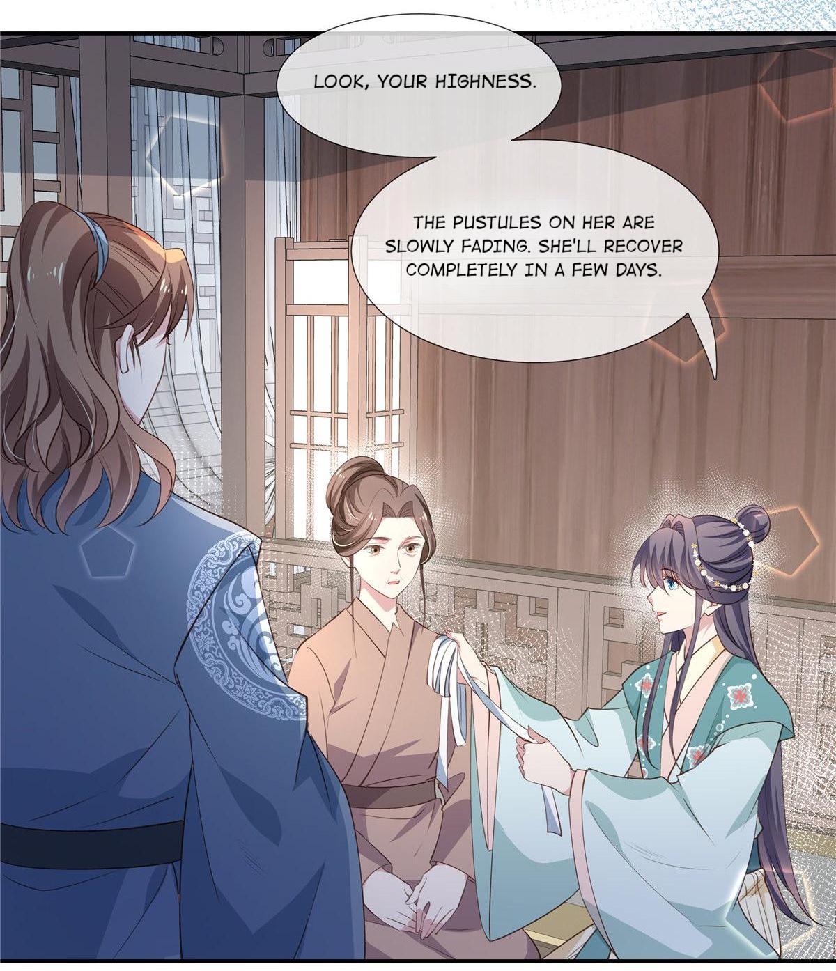 Ravishing Physician: Yield To Me, Your Royal Highness chapter 38 - page 7