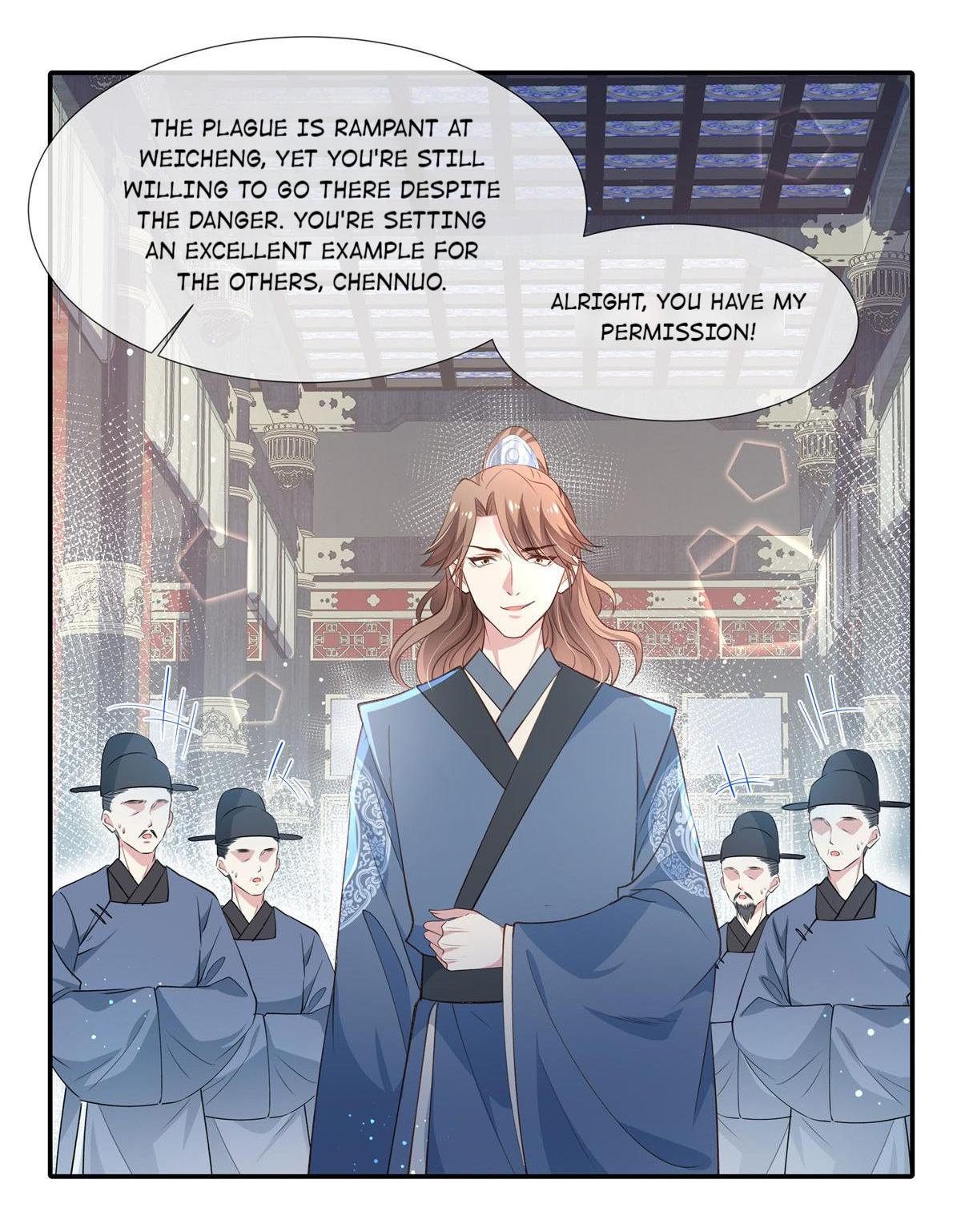 Ravishing Physician: Yield To Me, Your Royal Highness chapter 39 - page 10