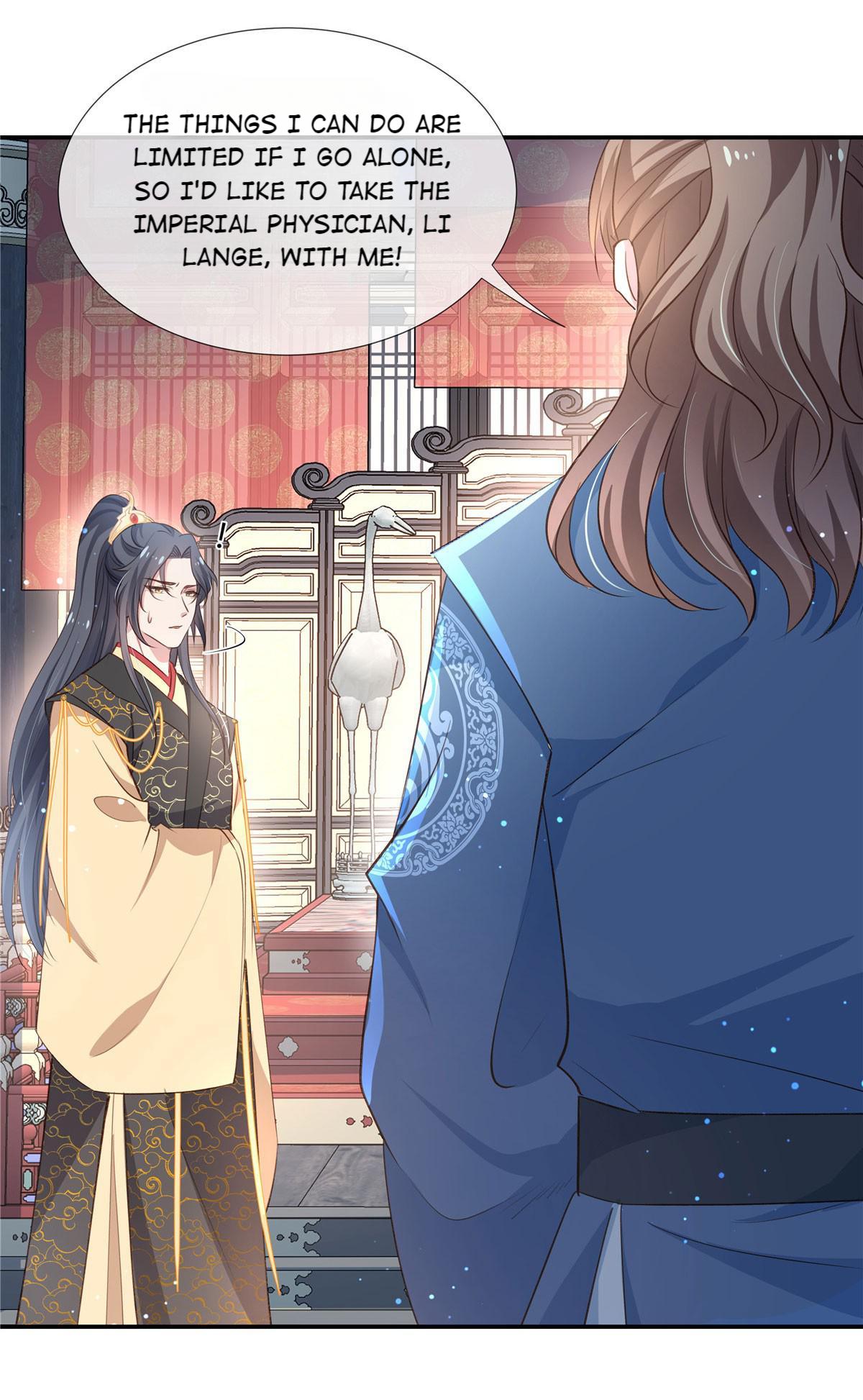 Ravishing Physician: Yield To Me, Your Royal Highness chapter 39 - page 11