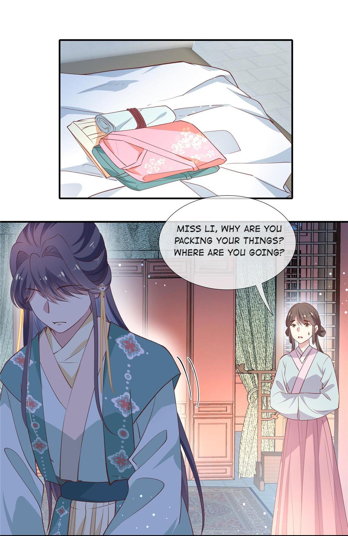 Ravishing Physician: Yield To Me, Your Royal Highness chapter 39 - page 12