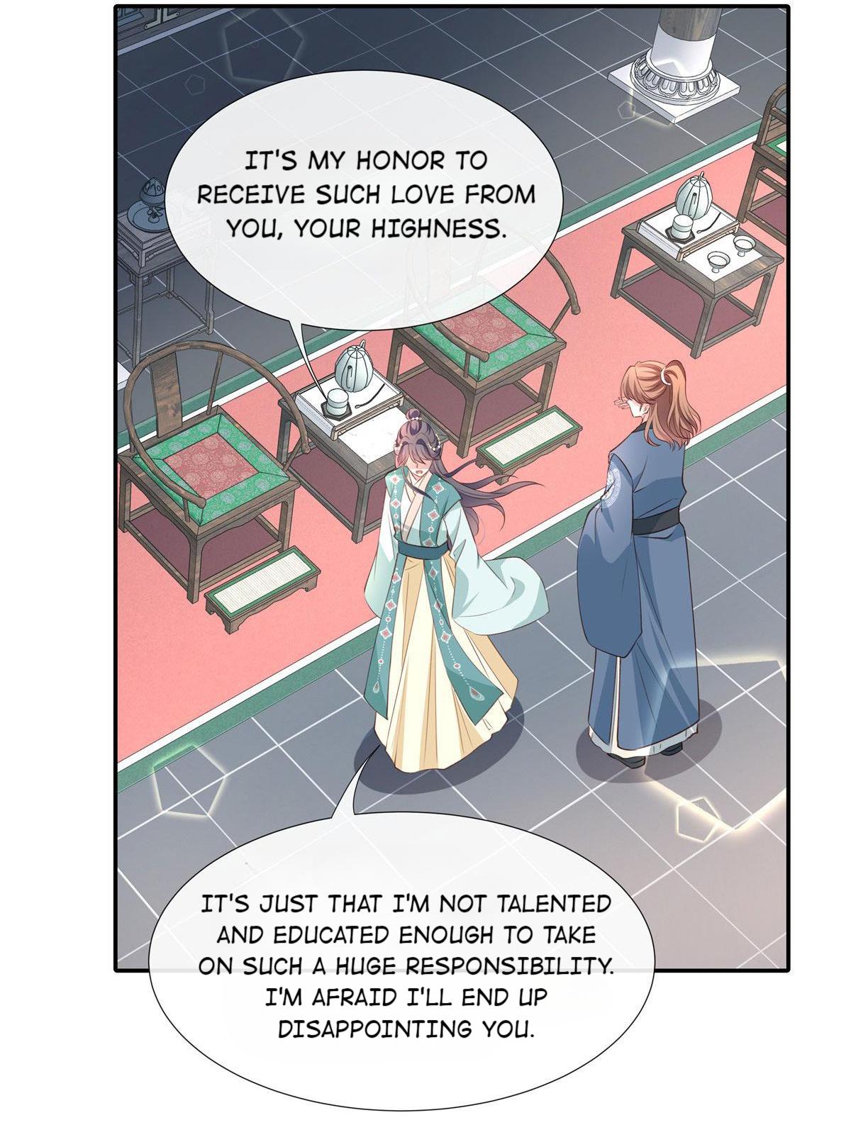 Ravishing Physician: Yield To Me, Your Royal Highness chapter 39 - page 3