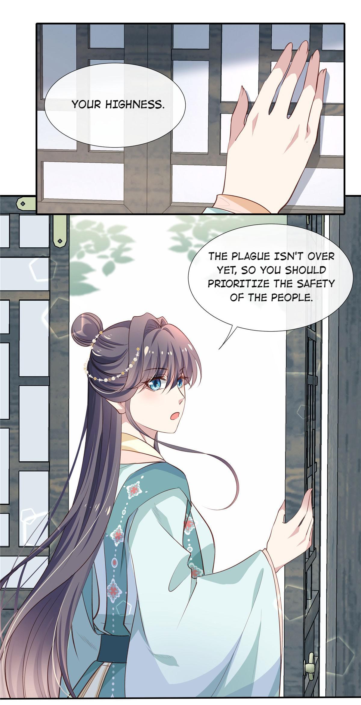 Ravishing Physician: Yield To Me, Your Royal Highness chapter 39 - page 4