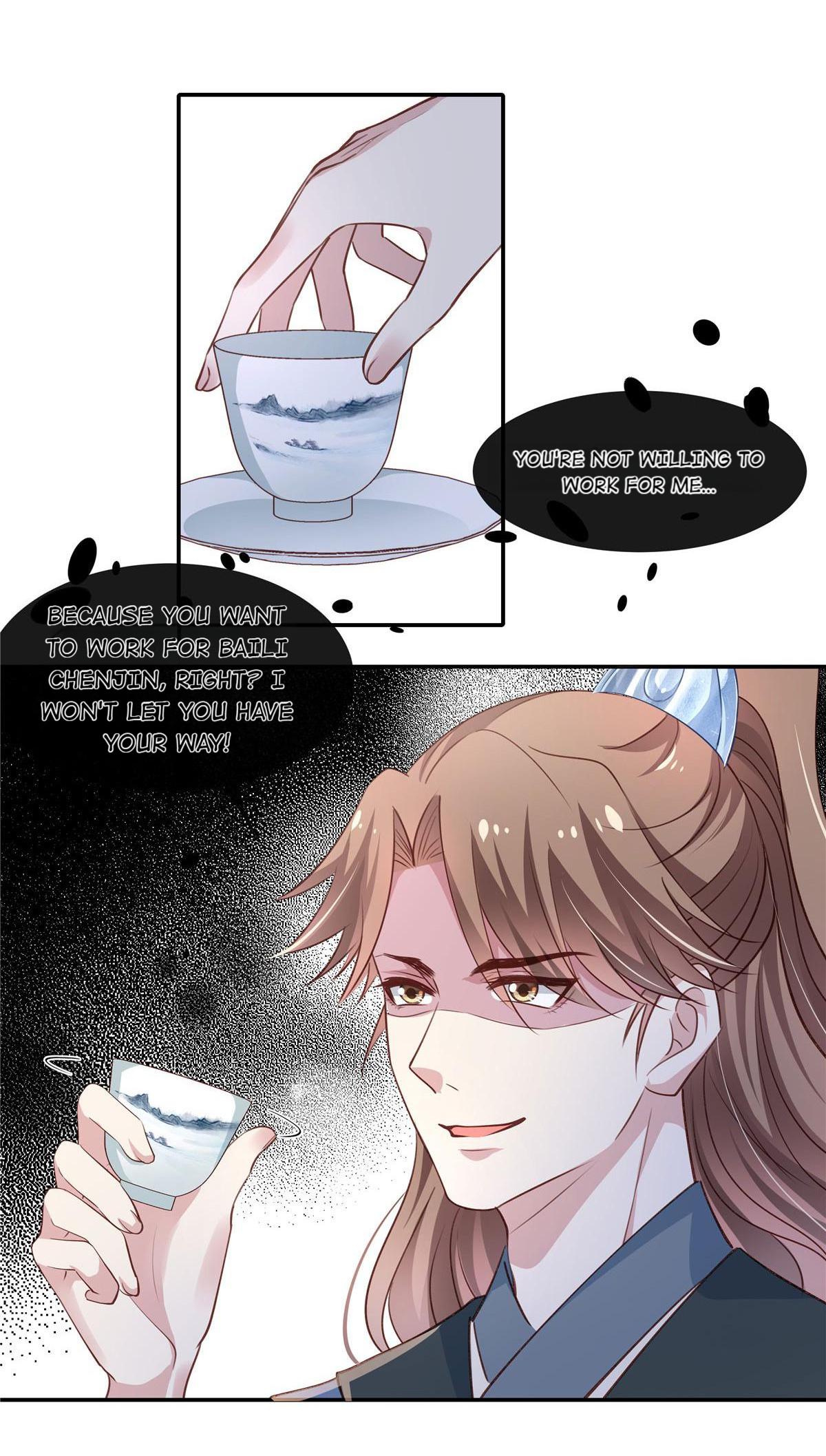 Ravishing Physician: Yield To Me, Your Royal Highness chapter 39 - page 5
