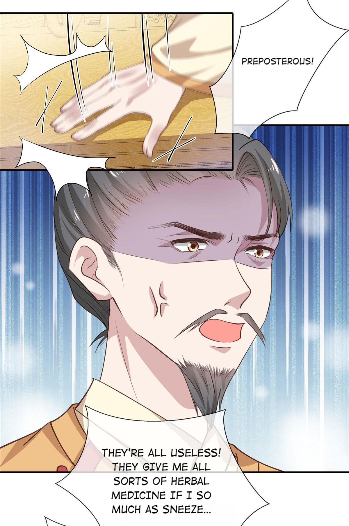 Ravishing Physician: Yield To Me, Your Royal Highness chapter 39 - page 7