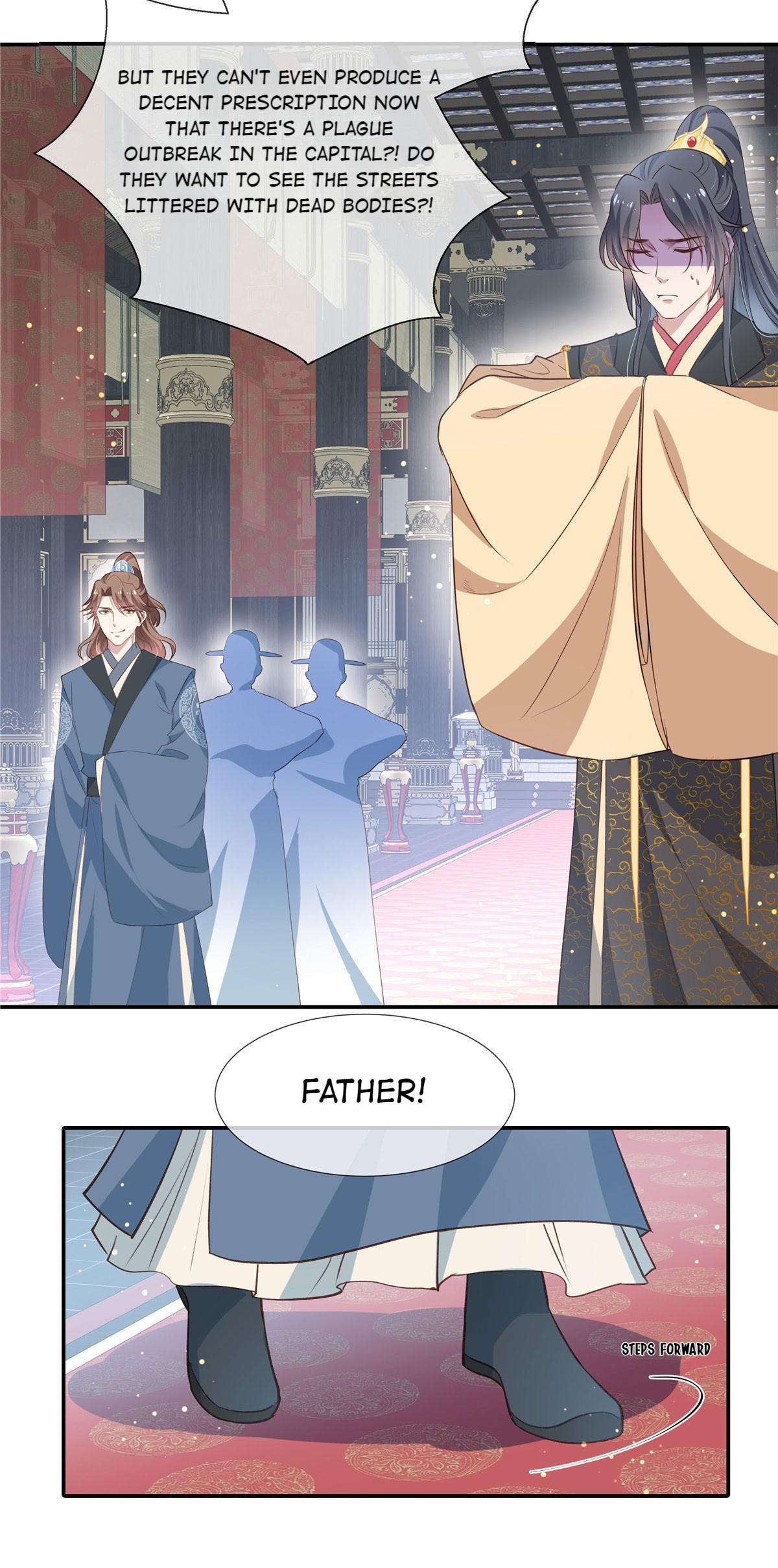 Ravishing Physician: Yield To Me, Your Royal Highness chapter 39 - page 8