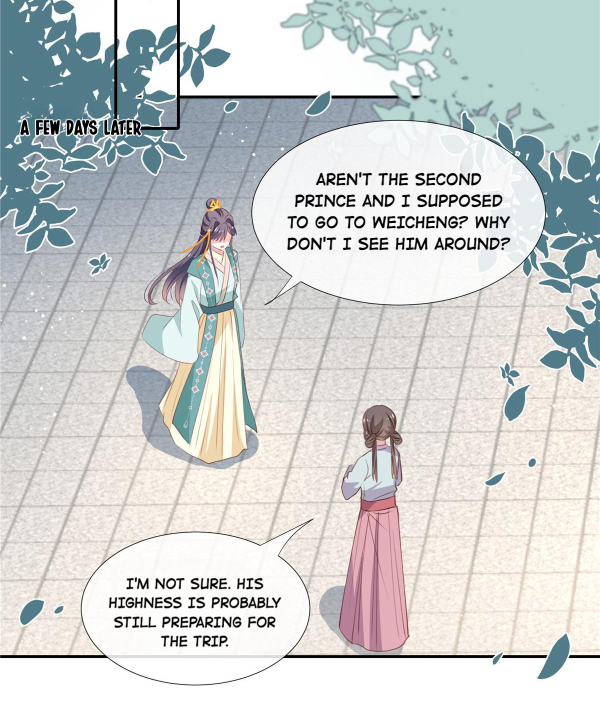 Ravishing Physician: Yield To Me, Your Royal Highness chapter 40 - page 10