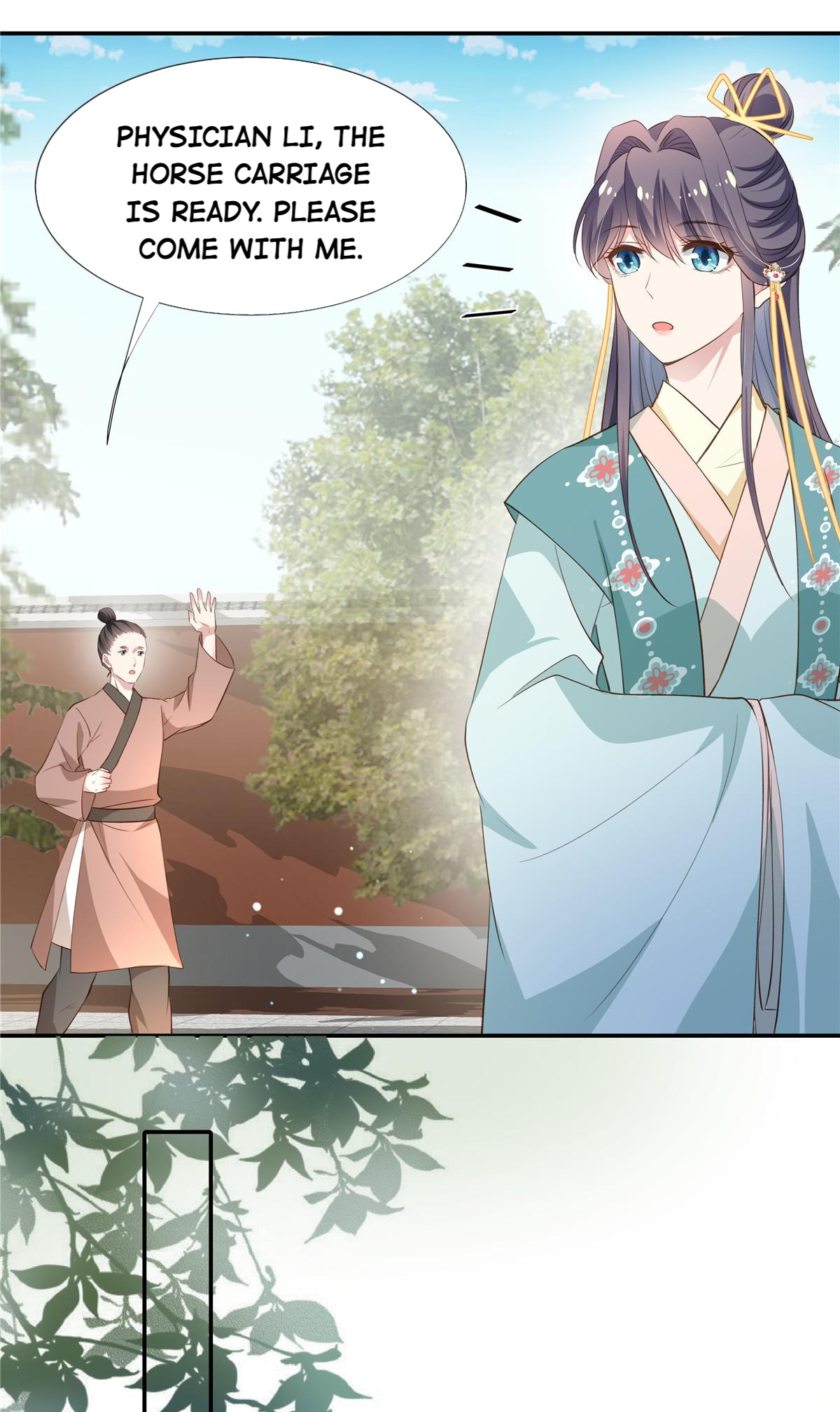 Ravishing Physician: Yield To Me, Your Royal Highness chapter 40 - page 11