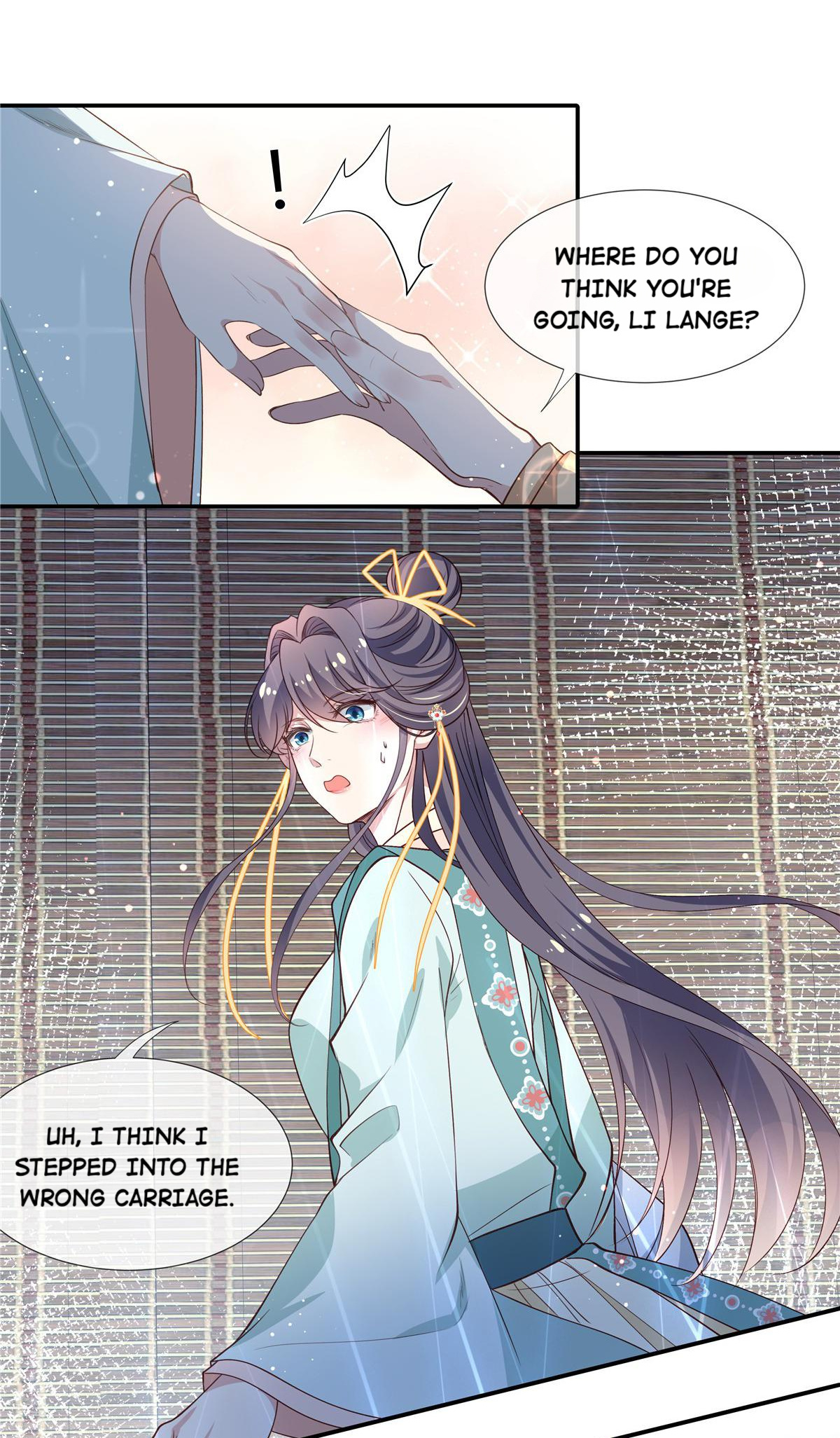 Ravishing Physician: Yield To Me, Your Royal Highness chapter 40 - page 14
