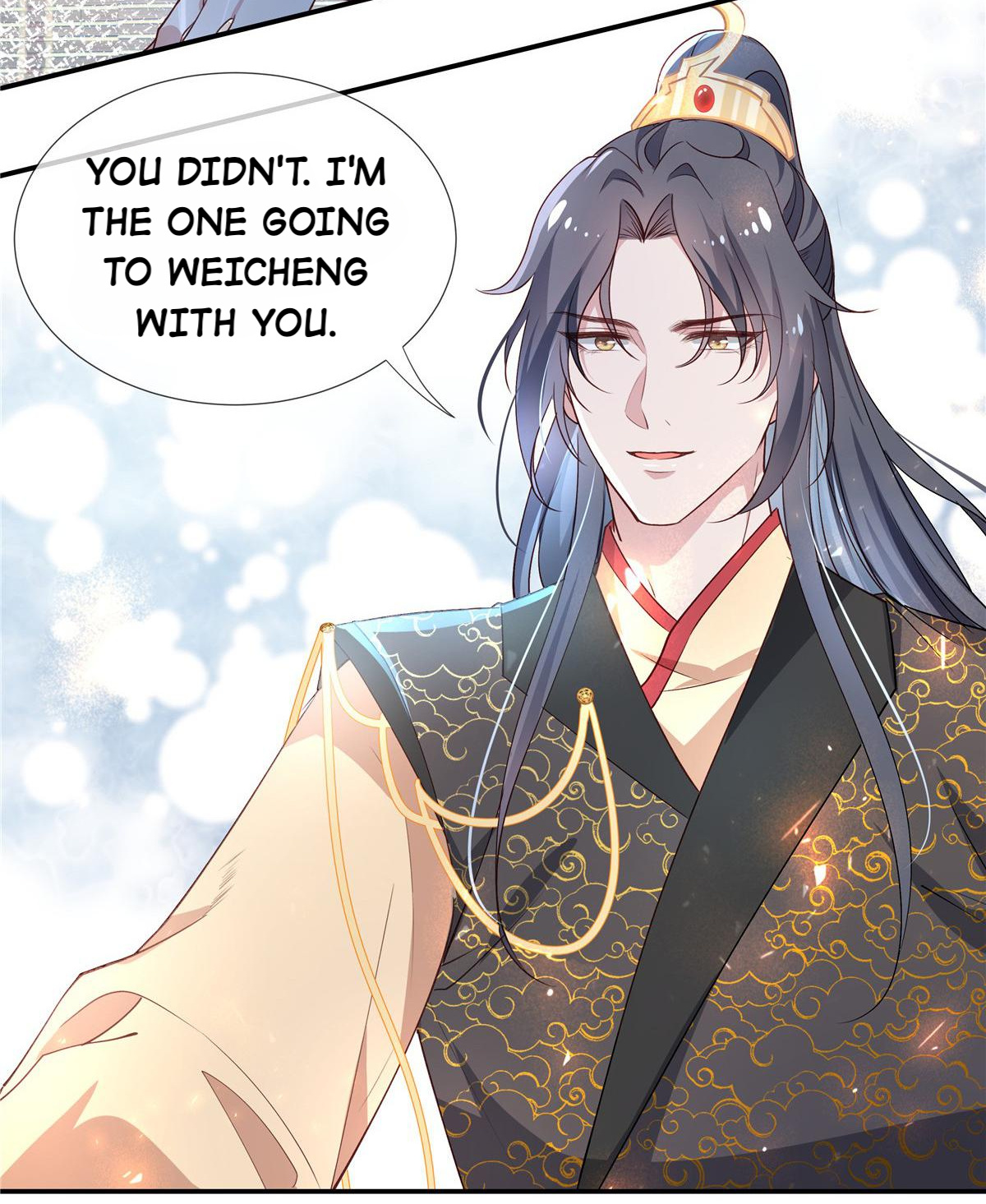 Ravishing Physician: Yield To Me, Your Royal Highness chapter 40 - page 15