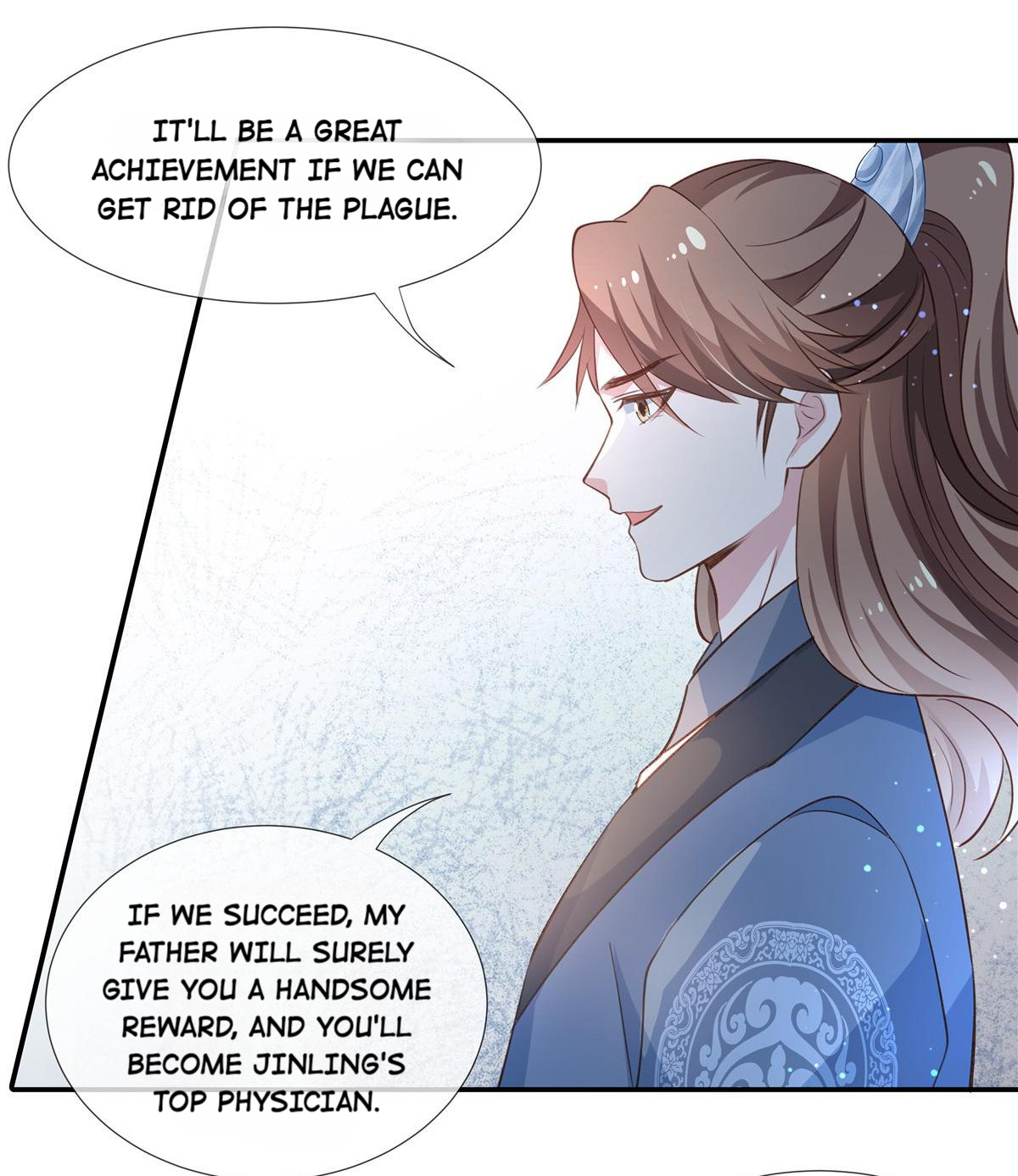 Ravishing Physician: Yield To Me, Your Royal Highness chapter 40 - page 5