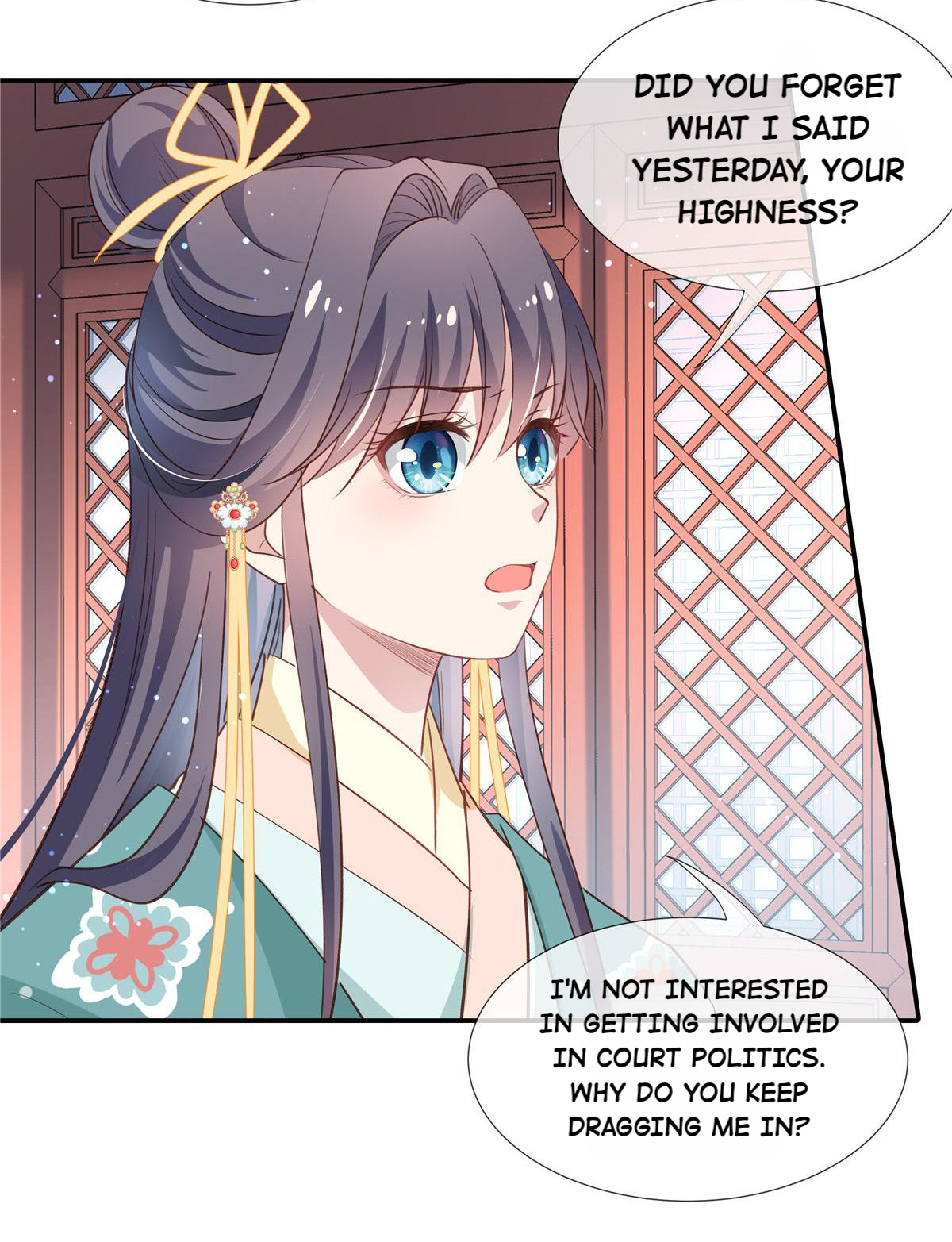 Ravishing Physician: Yield To Me, Your Royal Highness chapter 40 - page 6