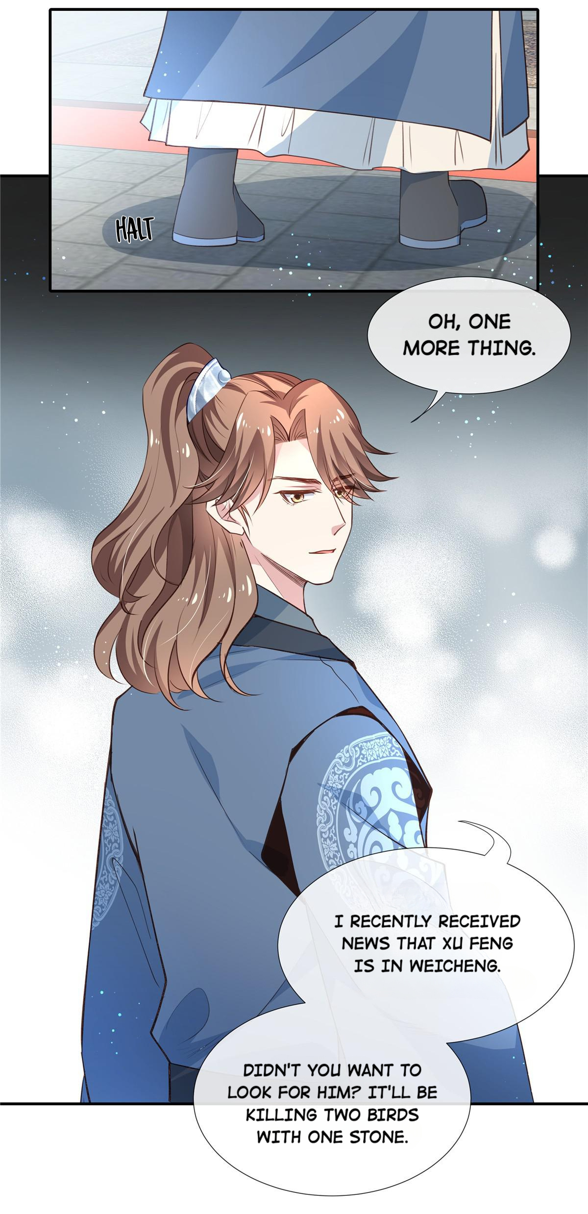 Ravishing Physician: Yield To Me, Your Royal Highness chapter 40 - page 8