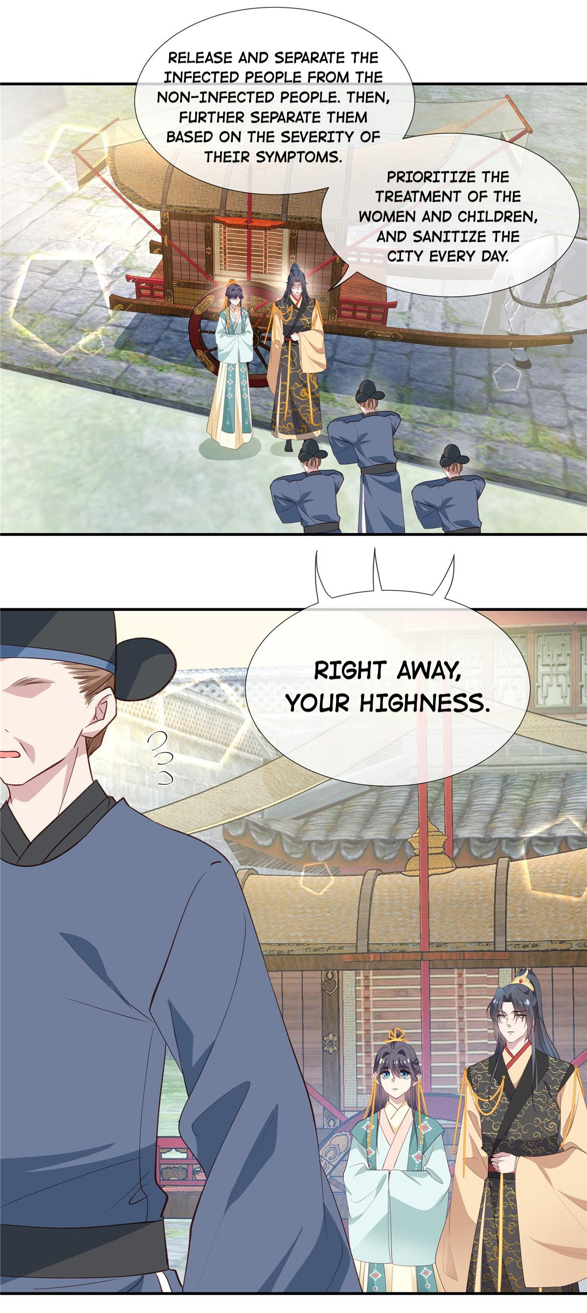 Ravishing Physician: Yield To Me, Your Royal Highness chapter 41 - page 10