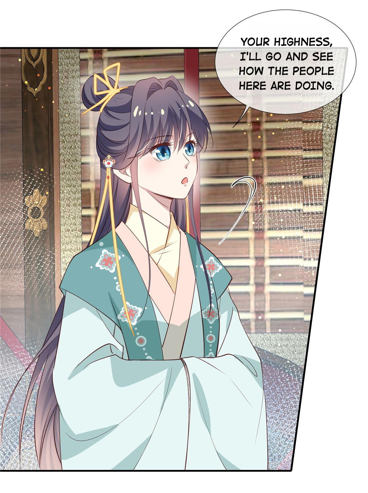 Ravishing Physician: Yield To Me, Your Royal Highness chapter 41 - page 11