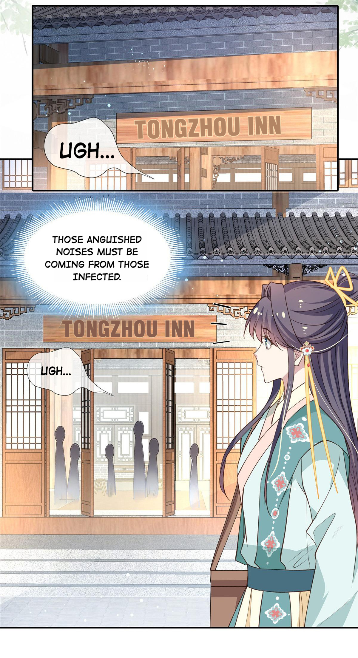 Ravishing Physician: Yield To Me, Your Royal Highness chapter 41 - page 15