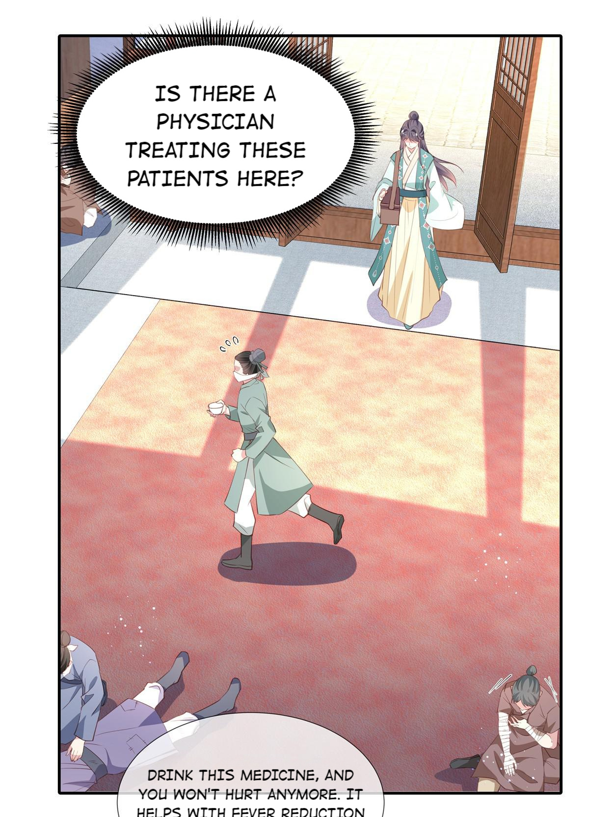Ravishing Physician: Yield To Me, Your Royal Highness chapter 41 - page 16