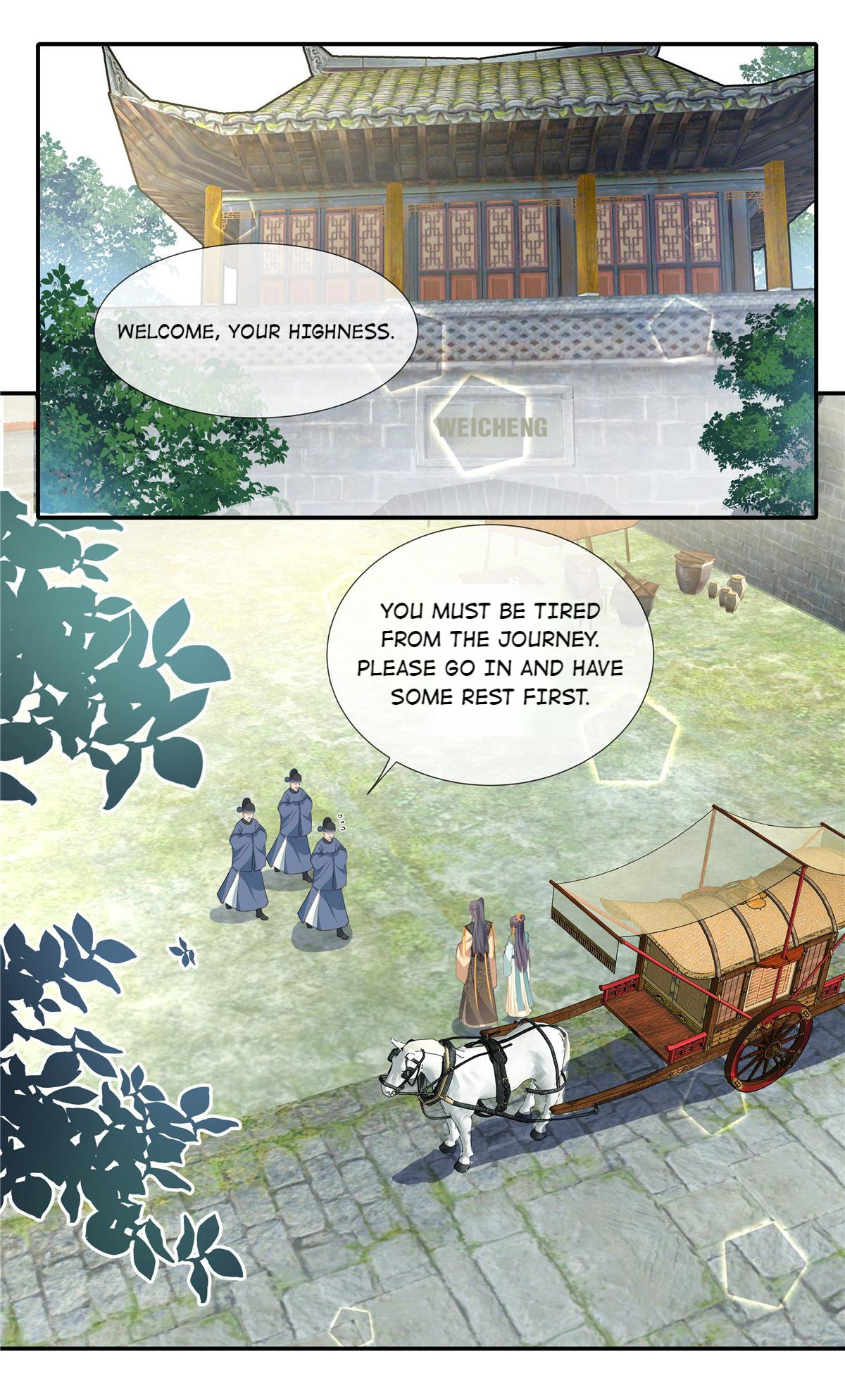 Ravishing Physician: Yield To Me, Your Royal Highness chapter 41 - page 5