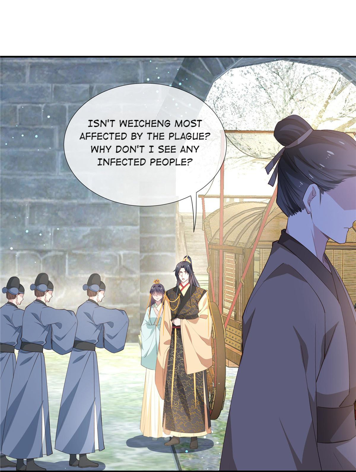 Ravishing Physician: Yield To Me, Your Royal Highness chapter 41 - page 6