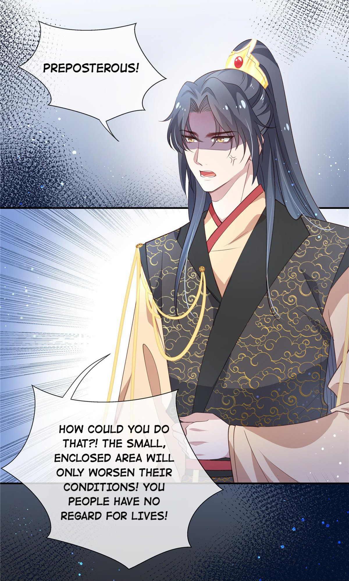 Ravishing Physician: Yield To Me, Your Royal Highness chapter 41 - page 8