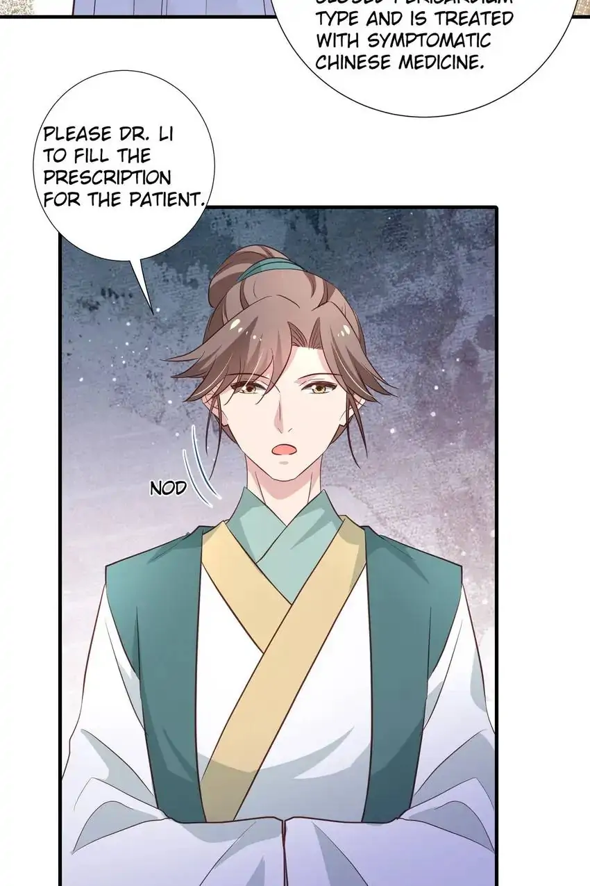 Ravishing Physician: Yield To Me, Your Royal Highness Chapter 100 - page 14