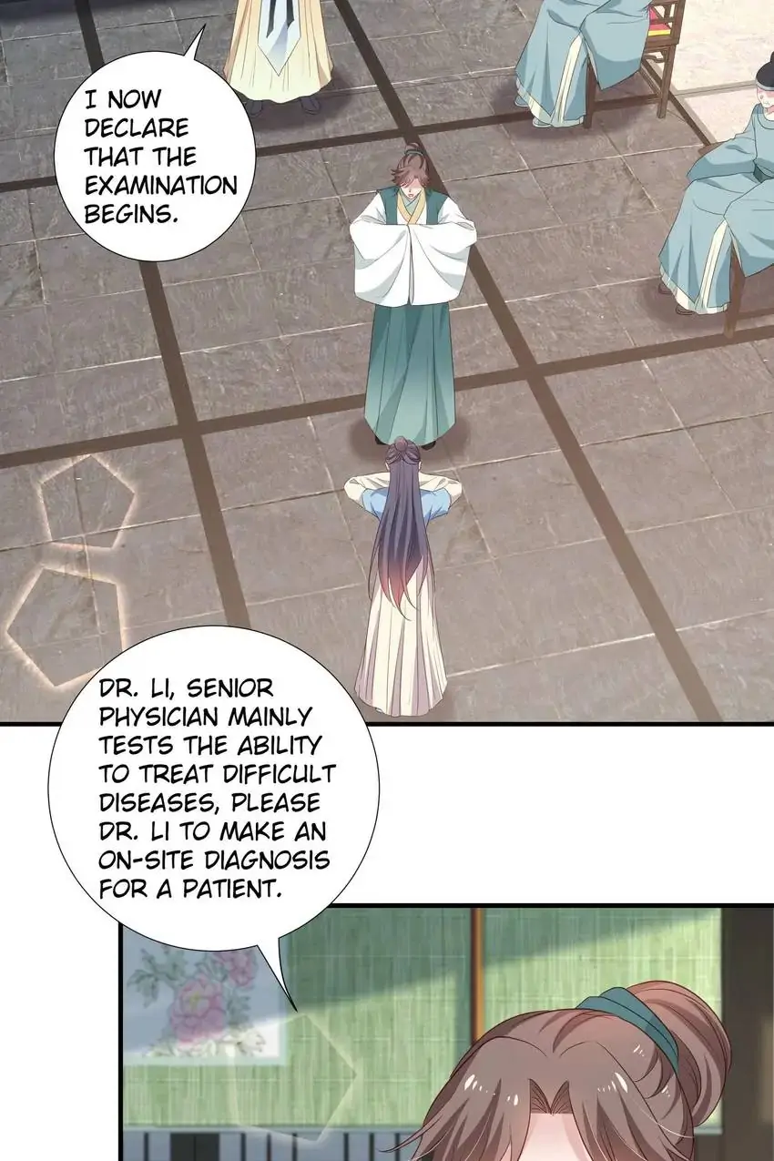 Ravishing Physician: Yield To Me, Your Royal Highness Chapter 100 - page 3