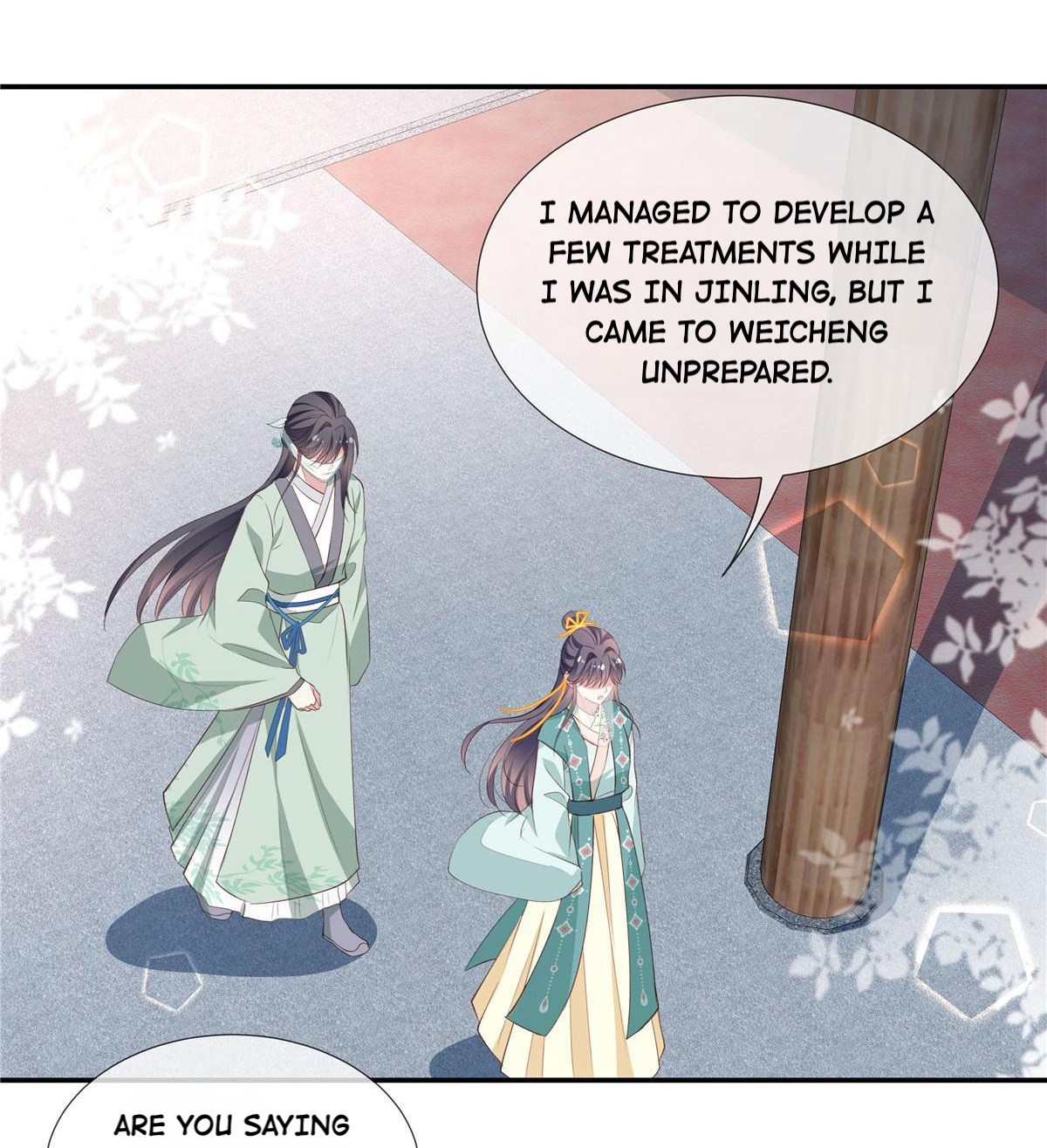 Ravishing Physician: Yield To Me, Your Royal Highness chapter 43 - page 10