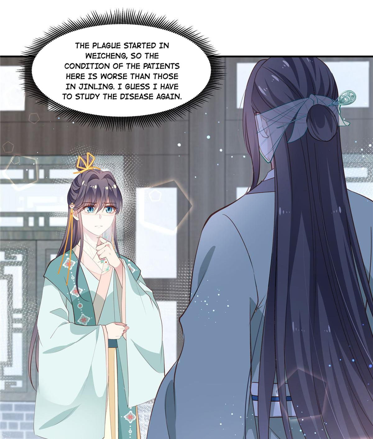 Ravishing Physician: Yield To Me, Your Royal Highness chapter 43 - page 14