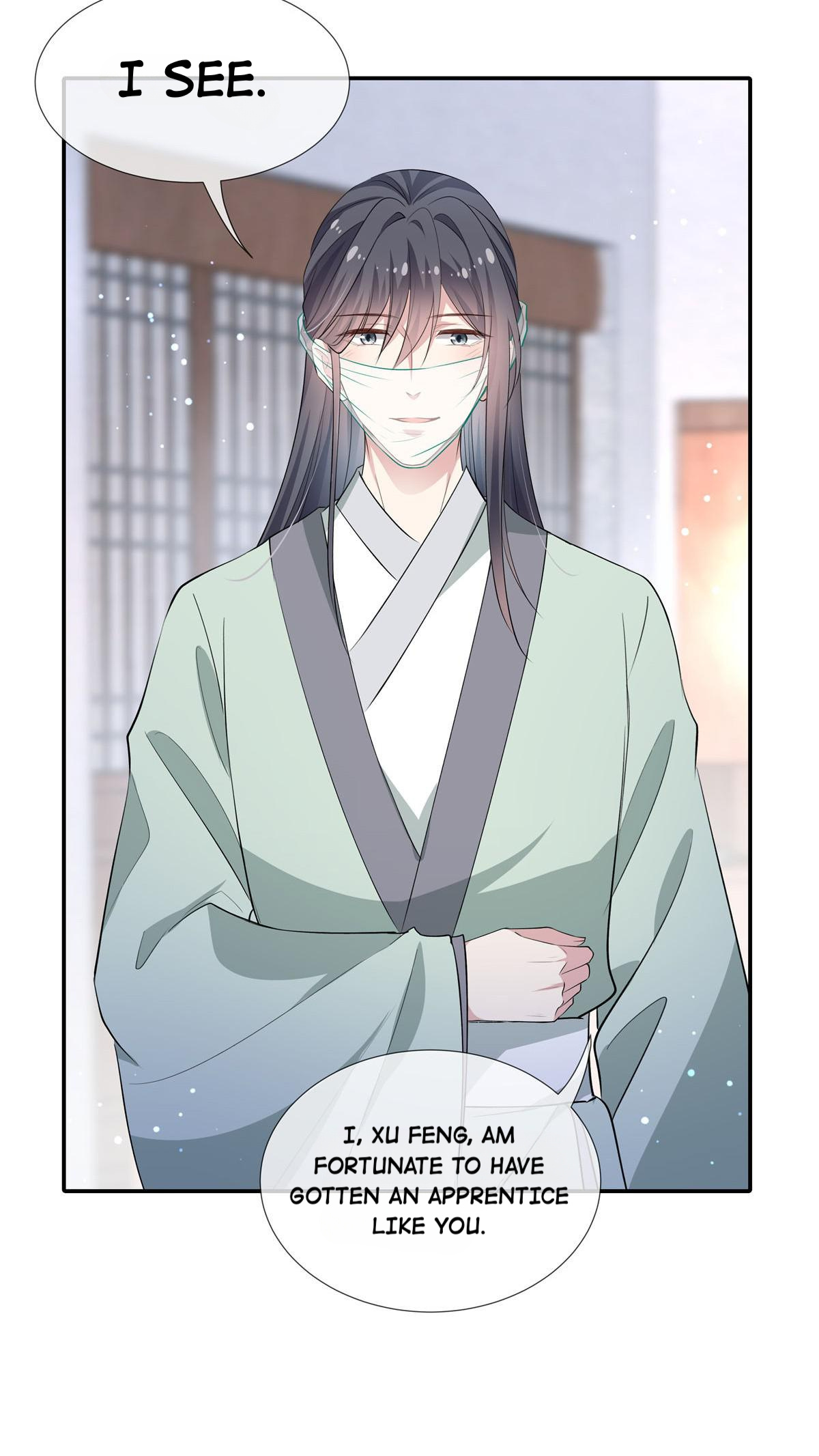 Ravishing Physician: Yield To Me, Your Royal Highness chapter 43 - page 9
