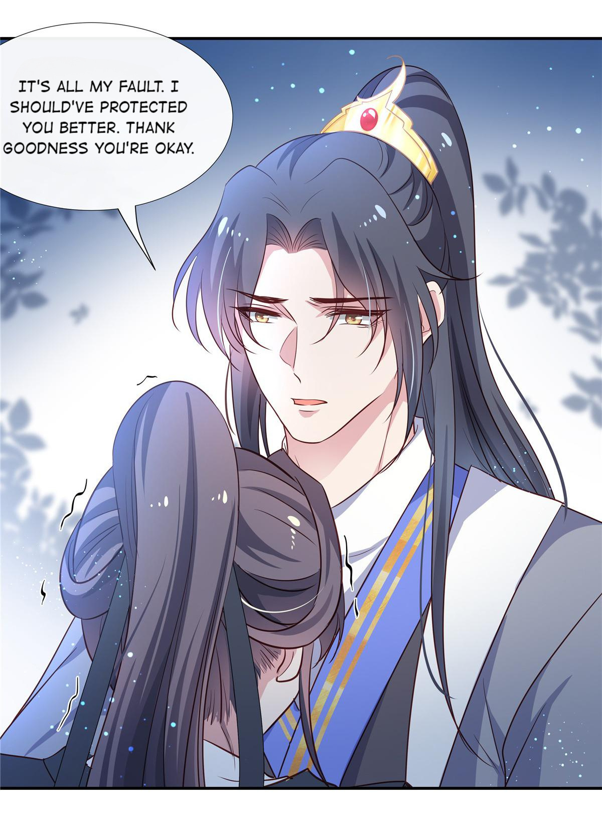 Ravishing Physician: Yield To Me, Your Royal Highness chapter 63 - page 12