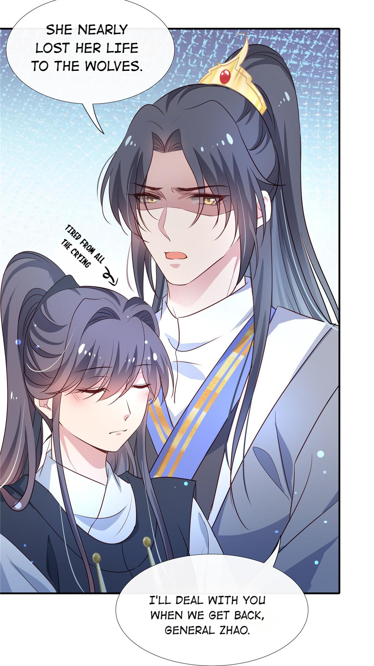 Ravishing Physician: Yield To Me, Your Royal Highness chapter 63 - page 14