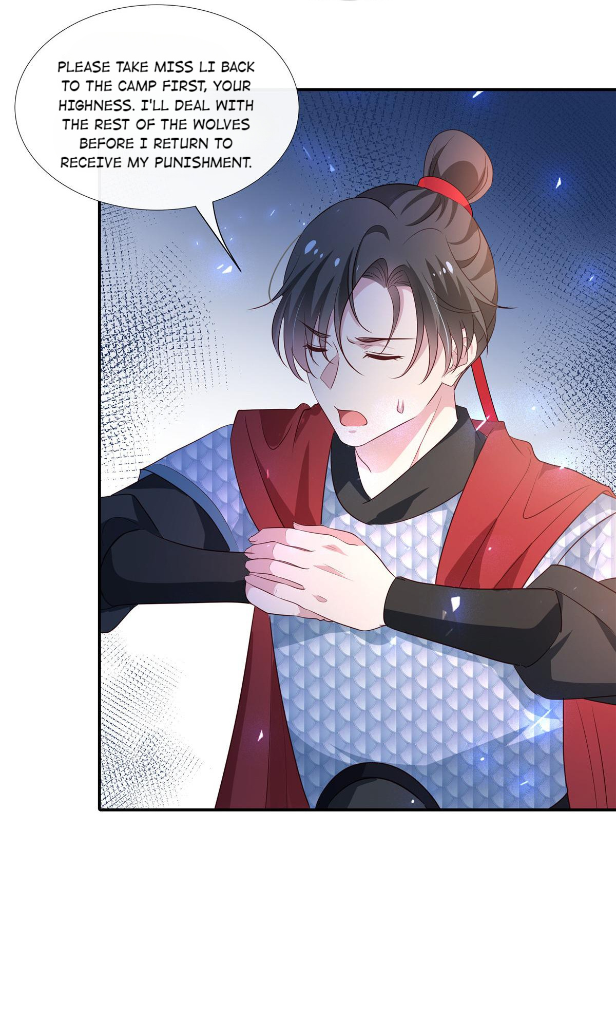 Ravishing Physician: Yield To Me, Your Royal Highness chapter 63 - page 15