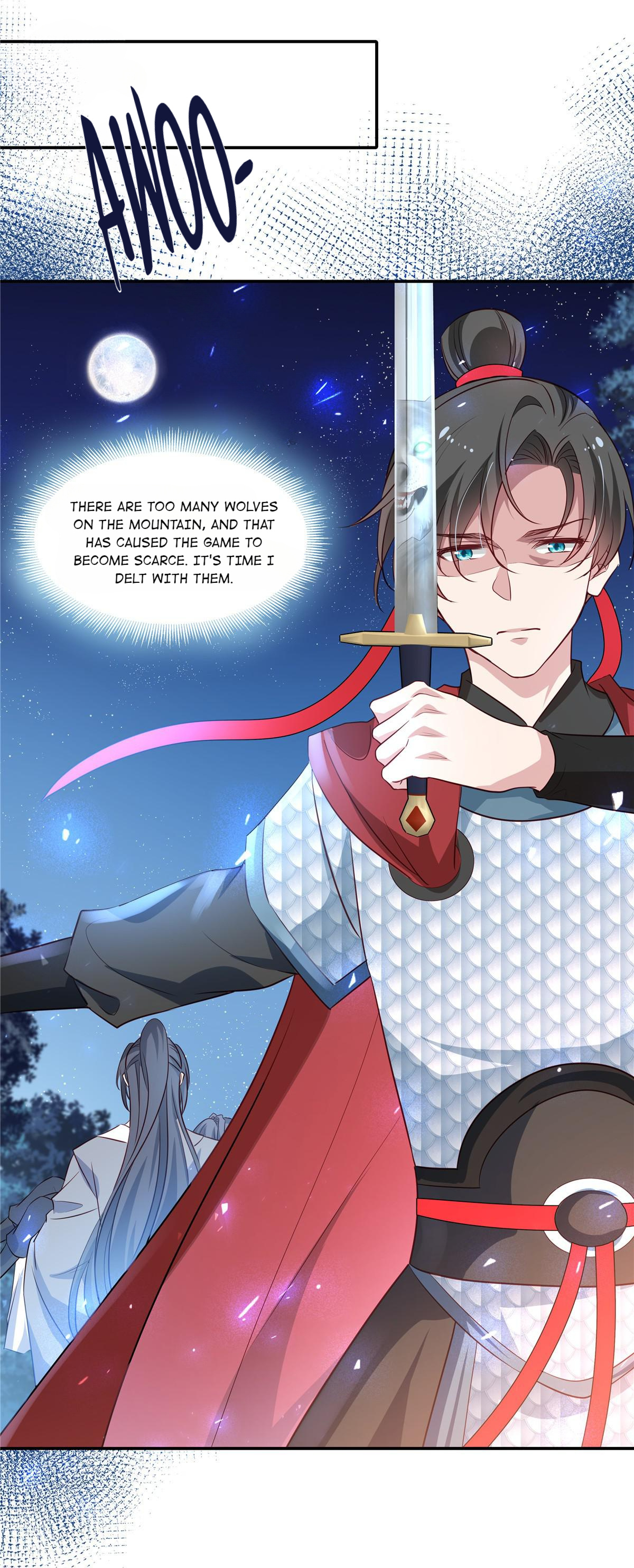 Ravishing Physician: Yield To Me, Your Royal Highness chapter 63 - page 16