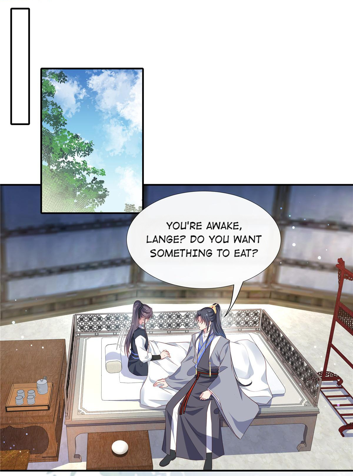 Ravishing Physician: Yield To Me, Your Royal Highness chapter 63 - page 17