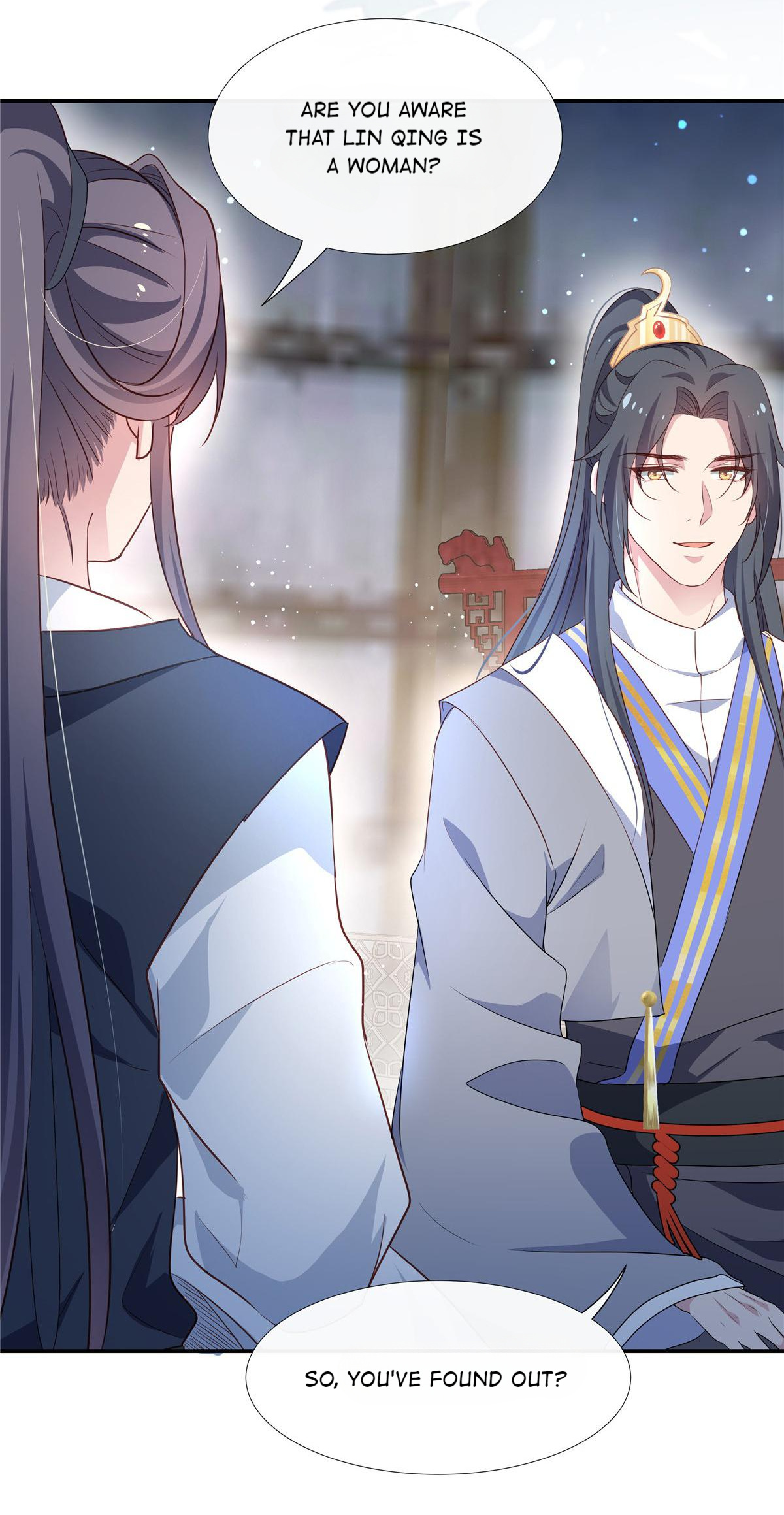 Ravishing Physician: Yield To Me, Your Royal Highness chapter 63 - page 20