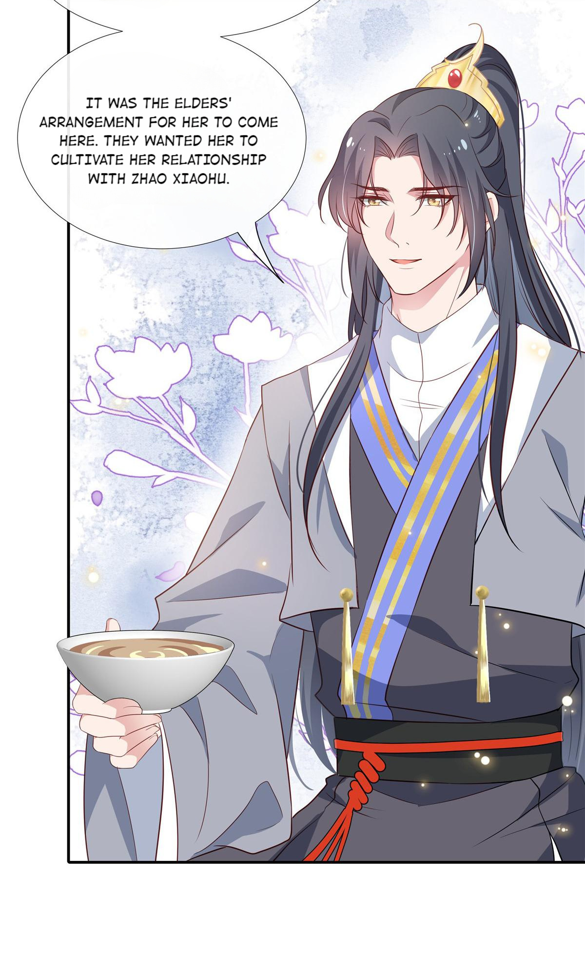 Ravishing Physician: Yield To Me, Your Royal Highness chapter 63 - page 22