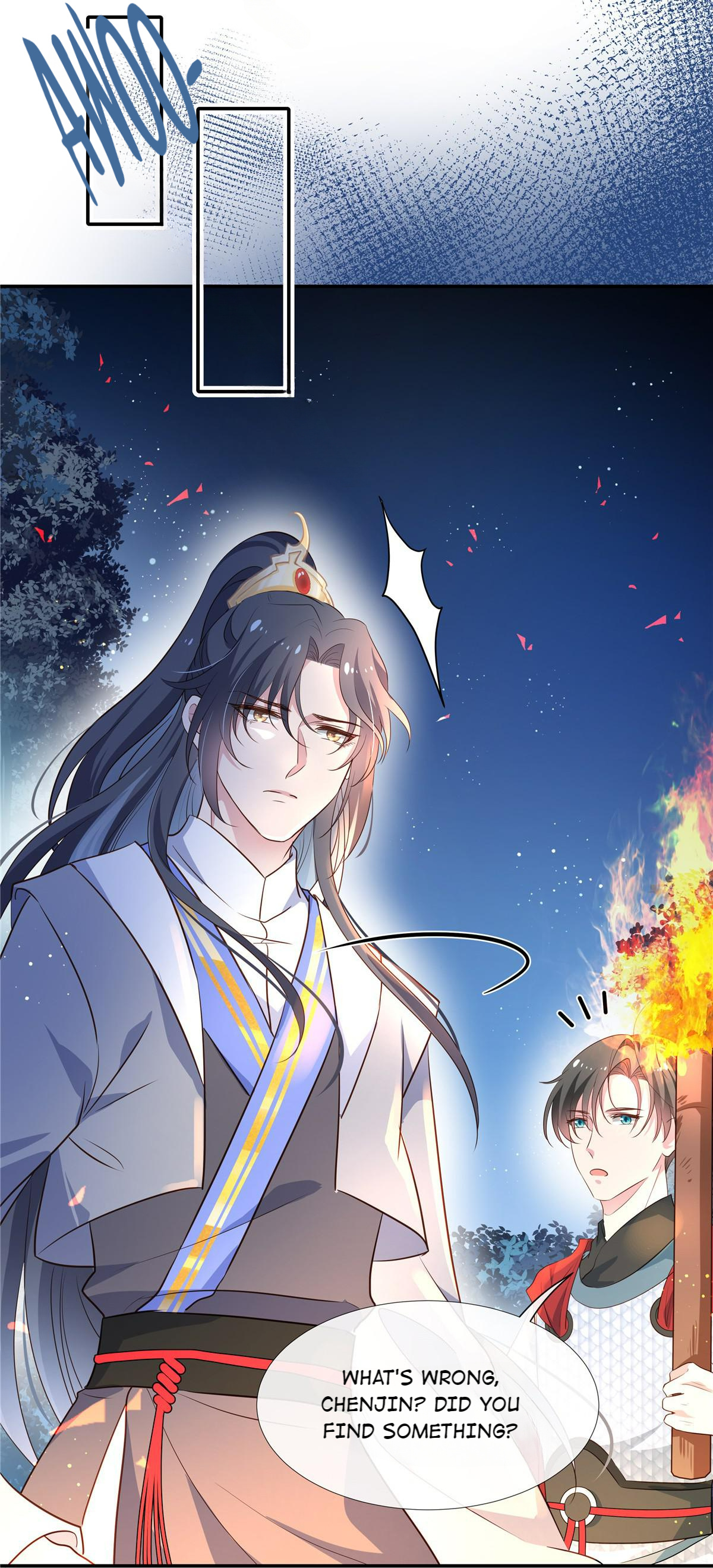 Ravishing Physician: Yield To Me, Your Royal Highness chapter 63 - page 3