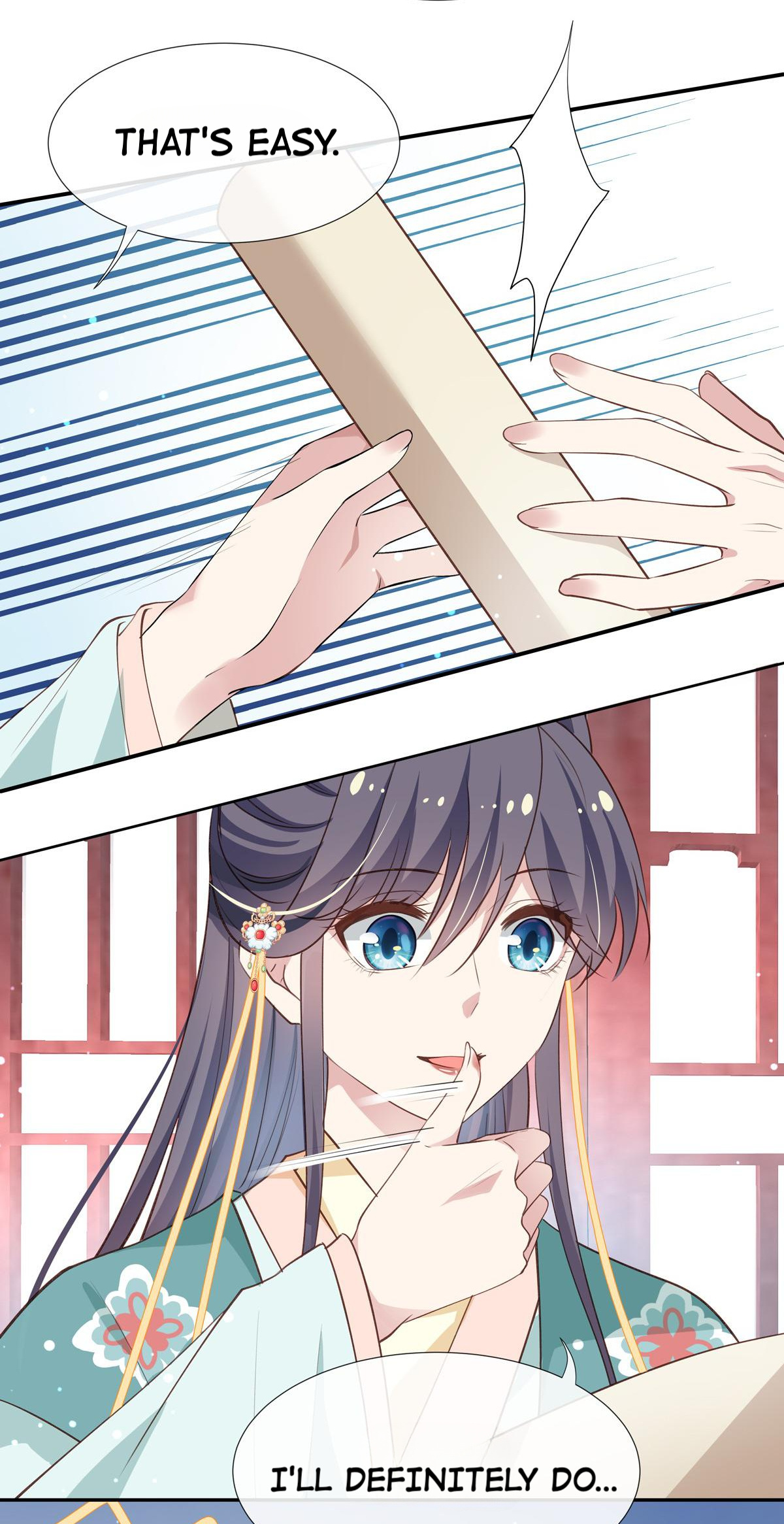 Ravishing Physician: Yield To Me, Your Royal Highness chapter 44 - page 12