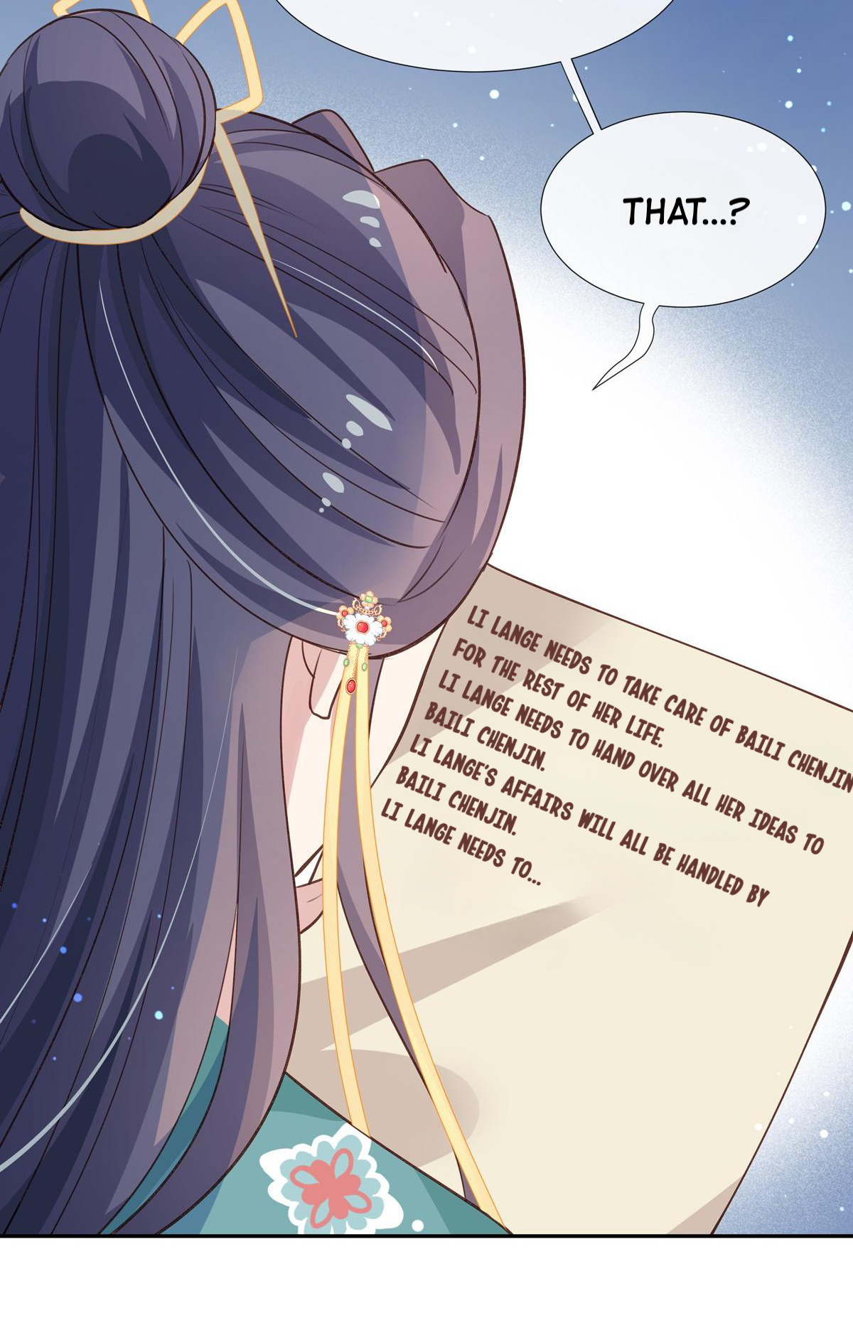 Ravishing Physician: Yield To Me, Your Royal Highness chapter 44 - page 13