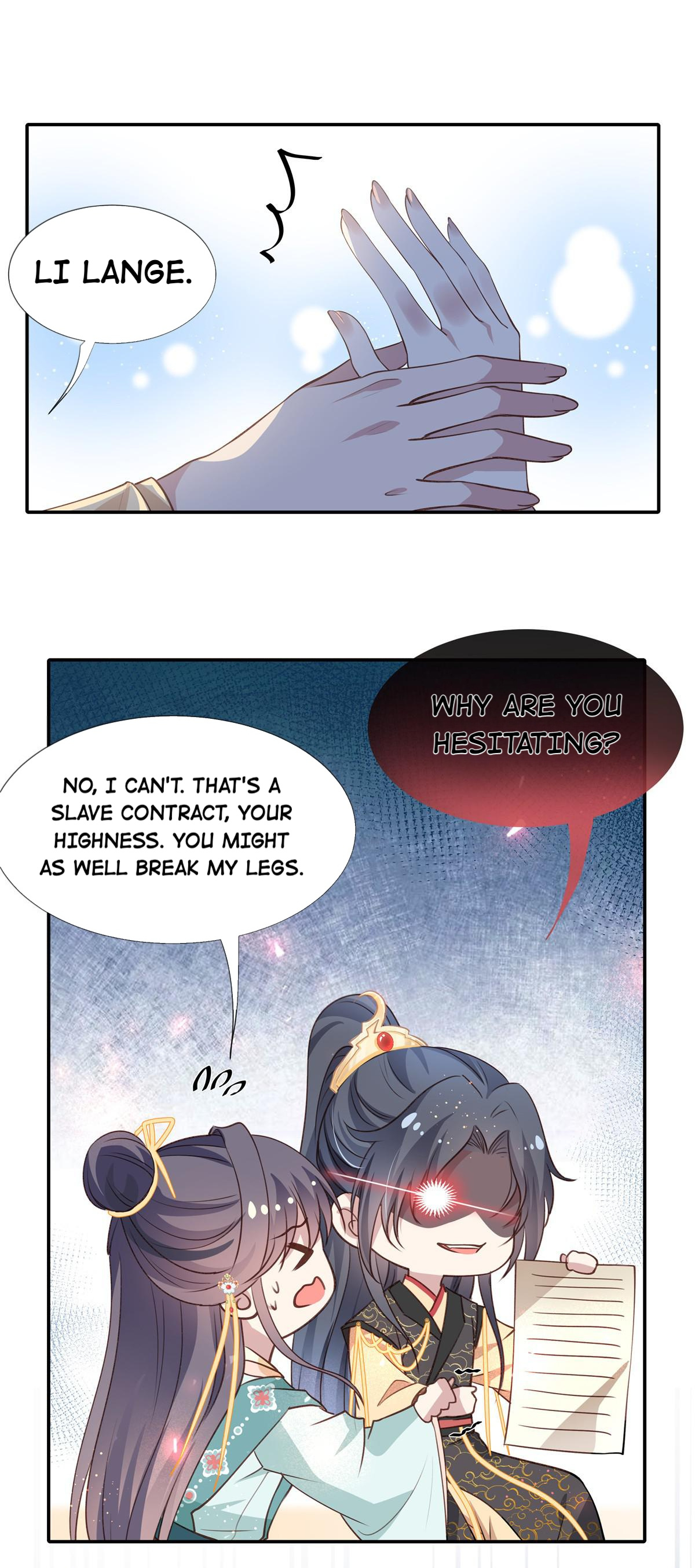 Ravishing Physician: Yield To Me, Your Royal Highness chapter 44 - page 14