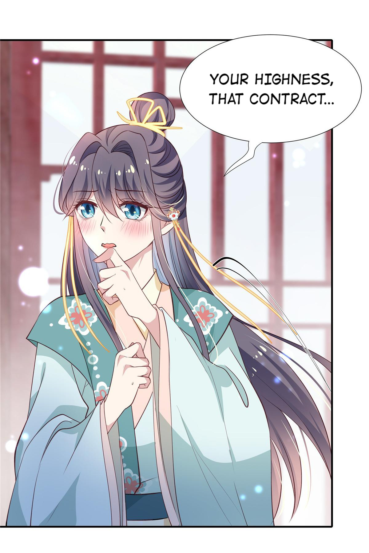 Ravishing Physician: Yield To Me, Your Royal Highness chapter 44 - page 17