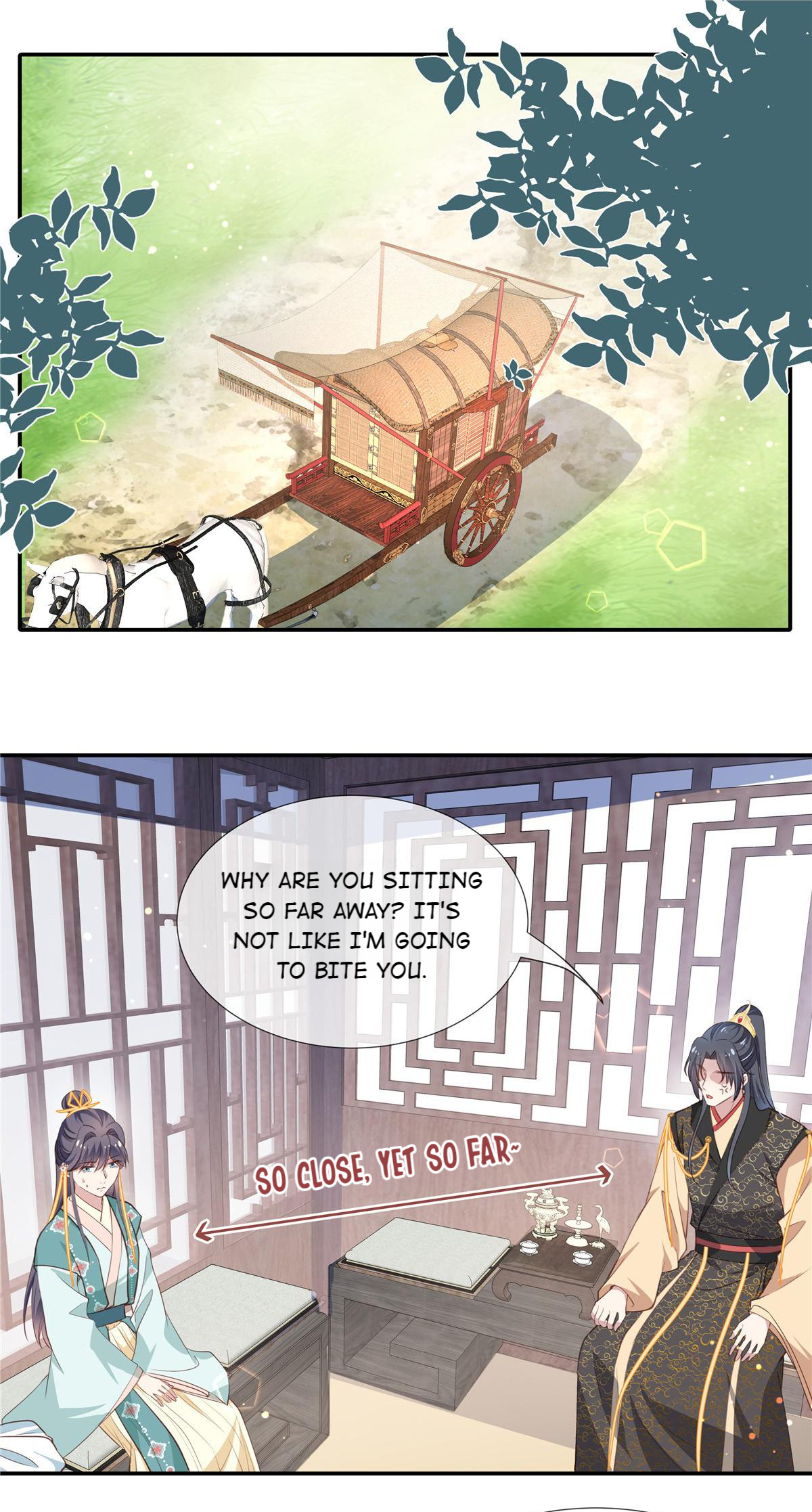 Ravishing Physician: Yield To Me, Your Royal Highness chapter 44 - page 2