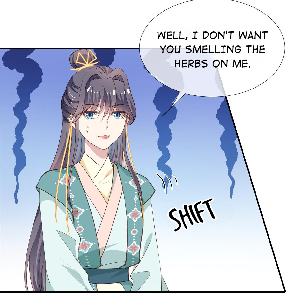 Ravishing Physician: Yield To Me, Your Royal Highness chapter 44 - page 3