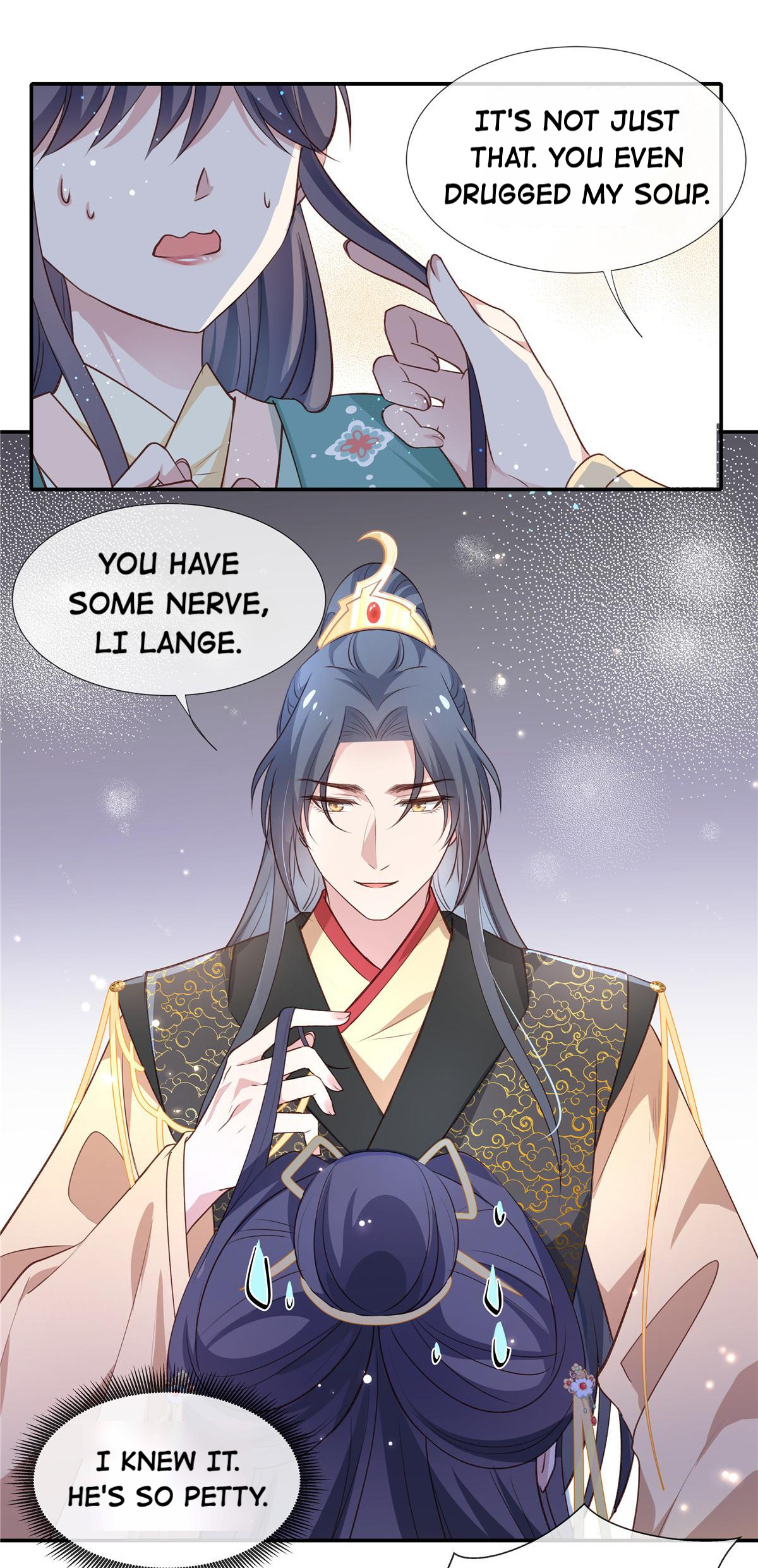 Ravishing Physician: Yield To Me, Your Royal Highness chapter 44 - page 6
