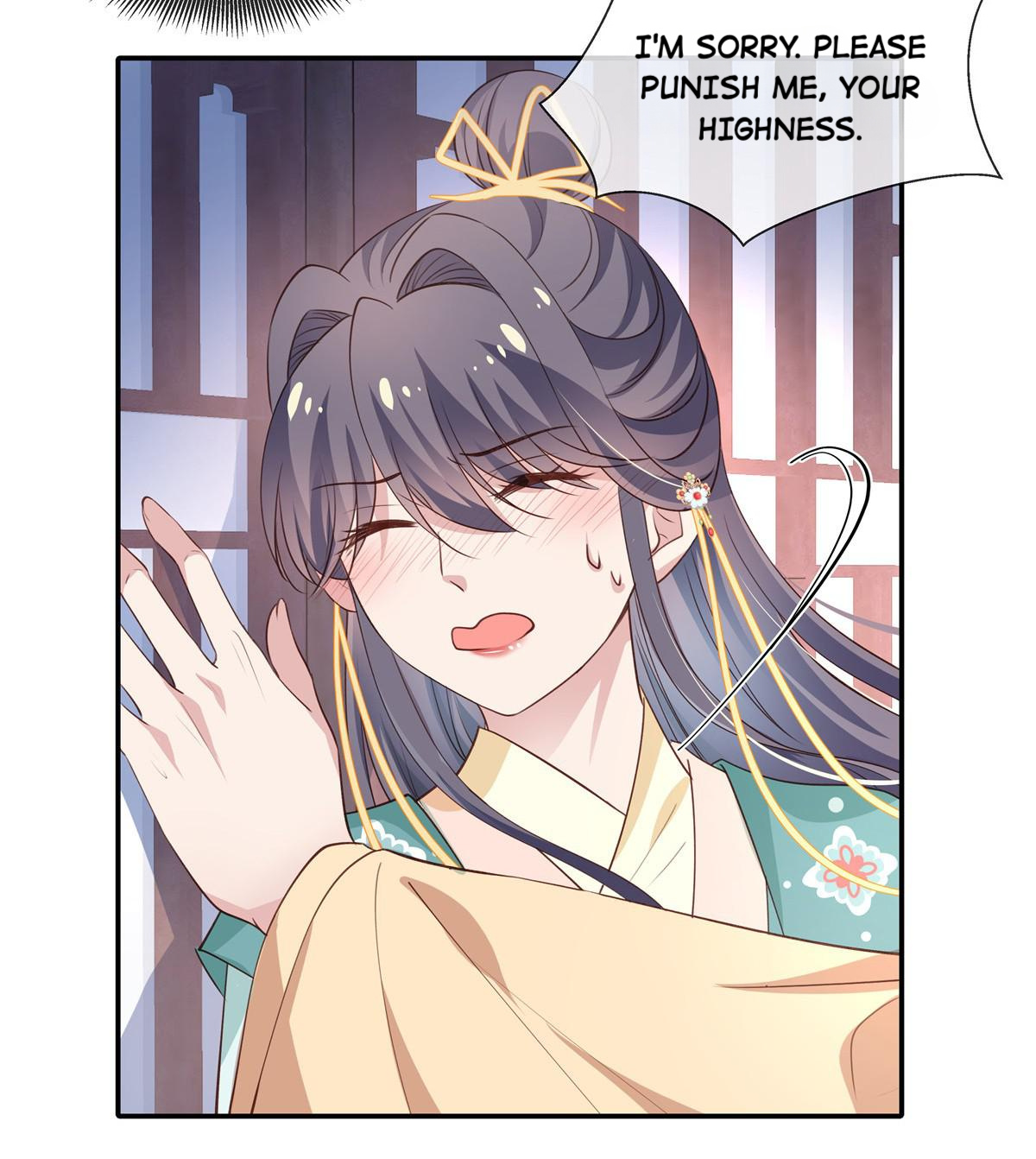 Ravishing Physician: Yield To Me, Your Royal Highness chapter 44 - page 7