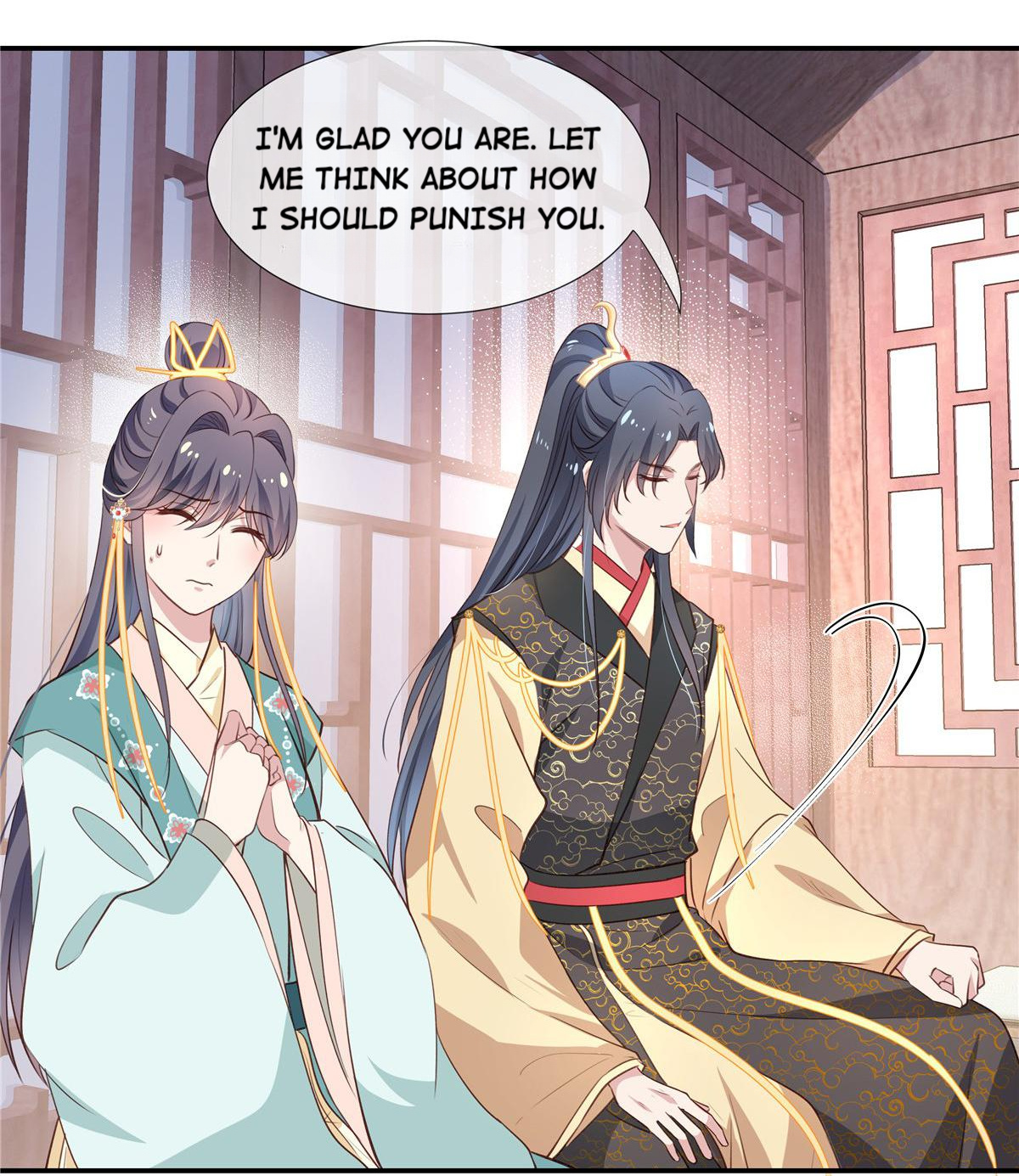 Ravishing Physician: Yield To Me, Your Royal Highness chapter 44 - page 8