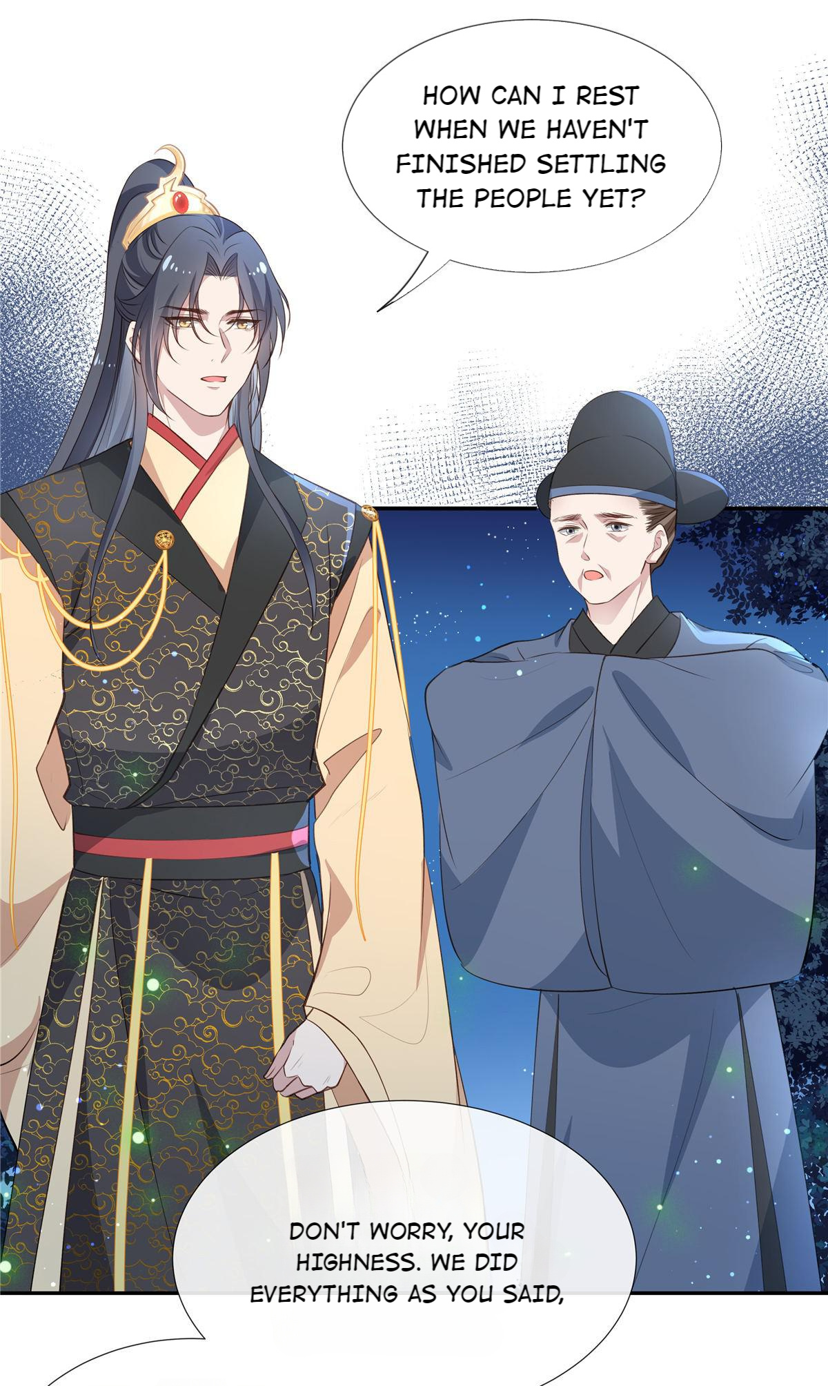Ravishing Physician: Yield To Me, Your Royal Highness chapter 45 - page 12