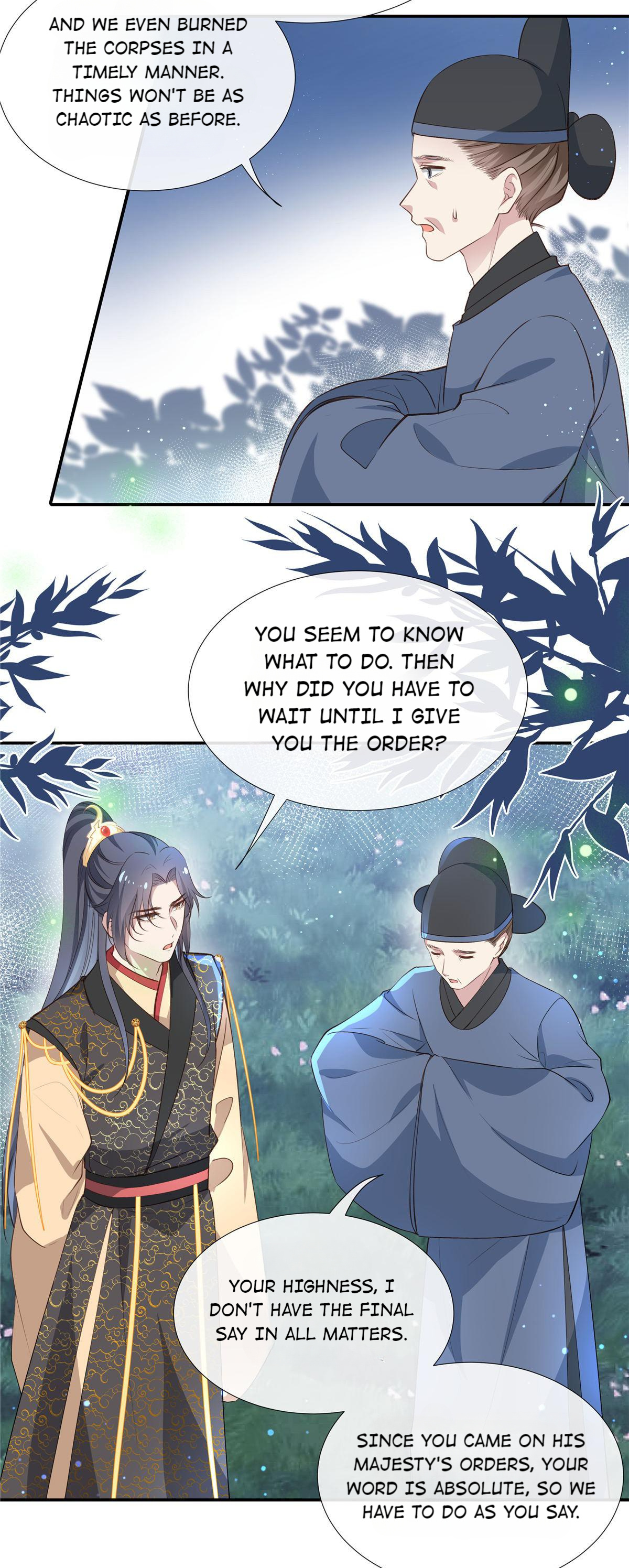 Ravishing Physician: Yield To Me, Your Royal Highness chapter 45 - page 13